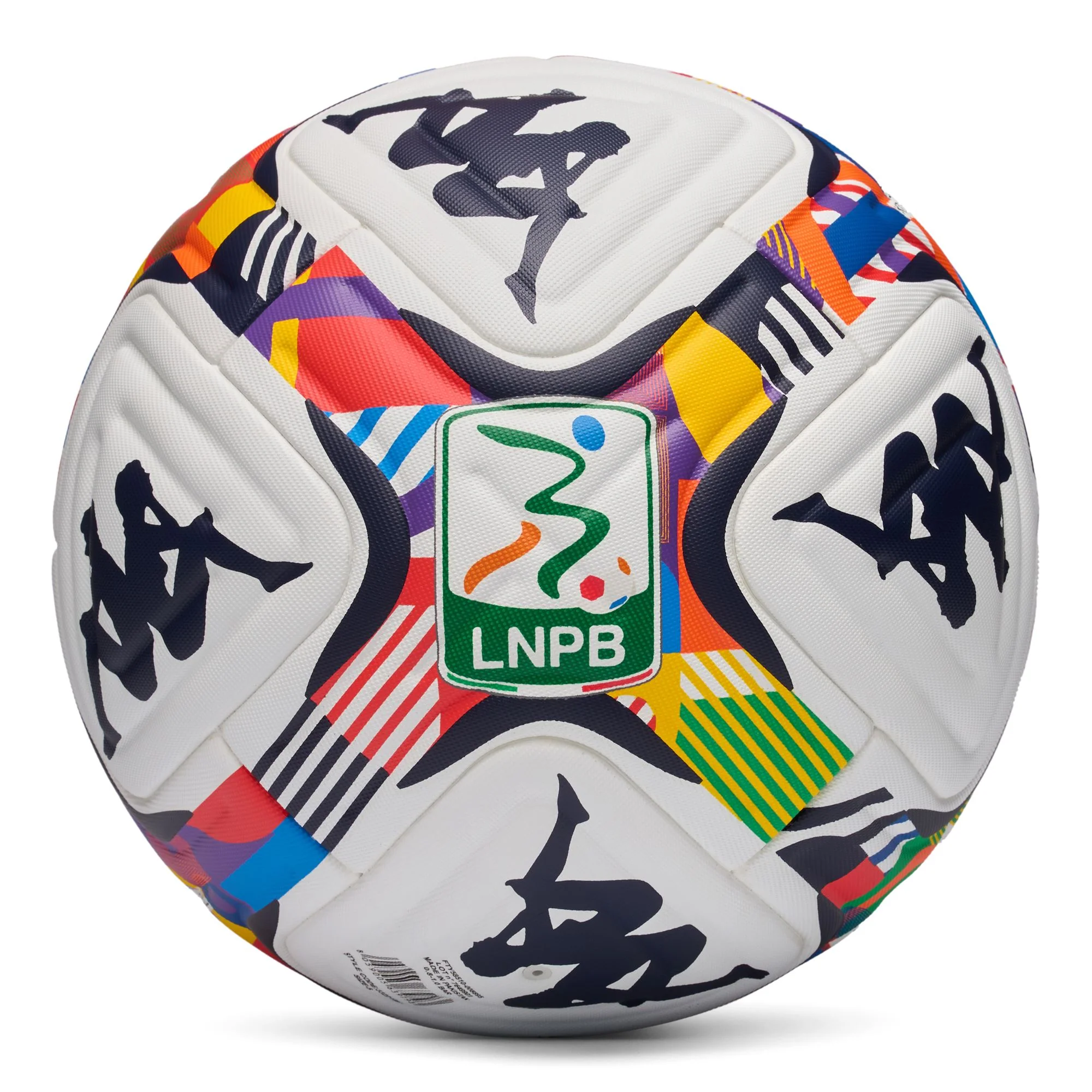 KOMBAT 2026 THB FIFA Q PRO LNPB - Balls - 14 Panels - Unisex - White-Blue Marine - Image 3