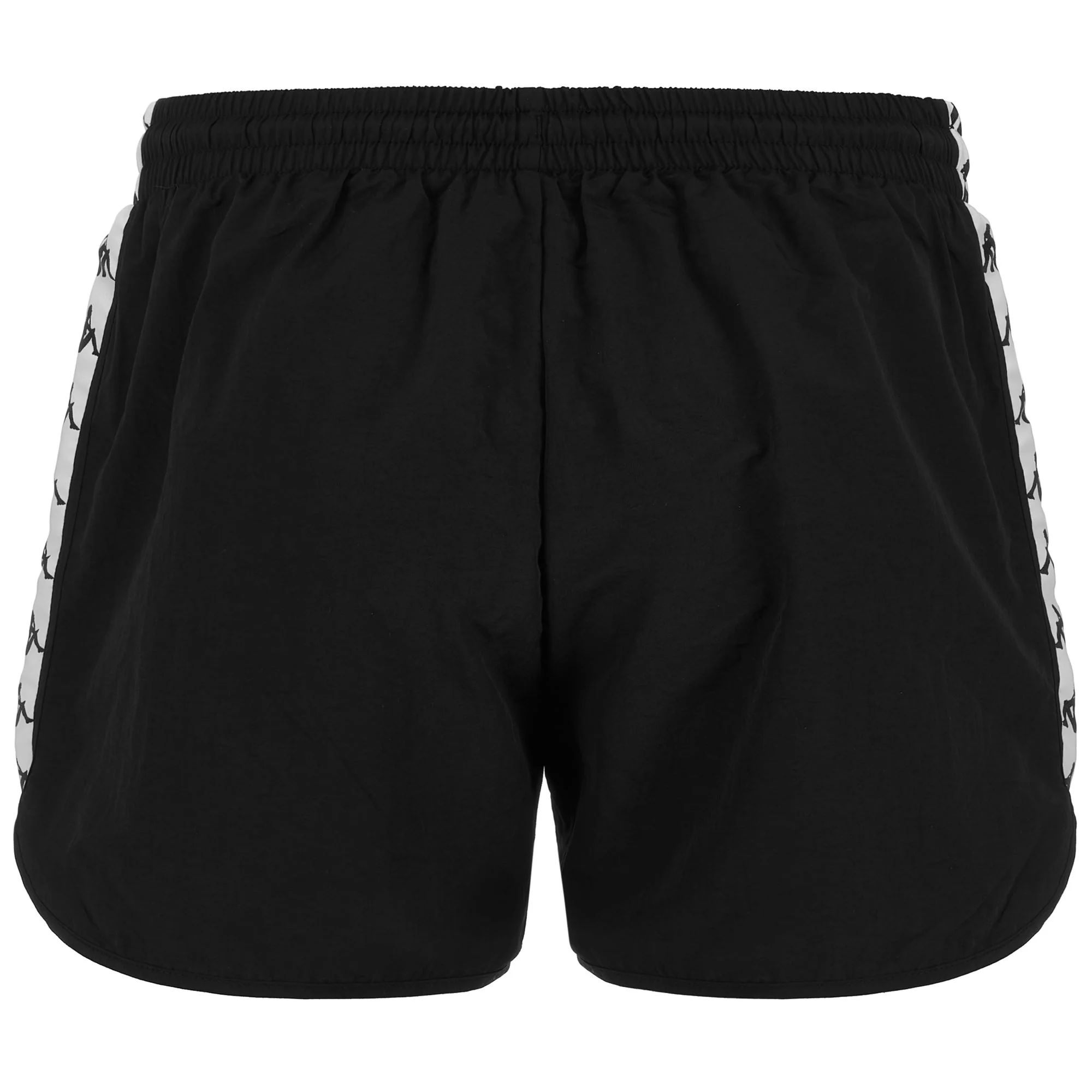 222 BANDA CALI - Bathing Suits - Swimming Trunks - Man - Black-White - Image 3