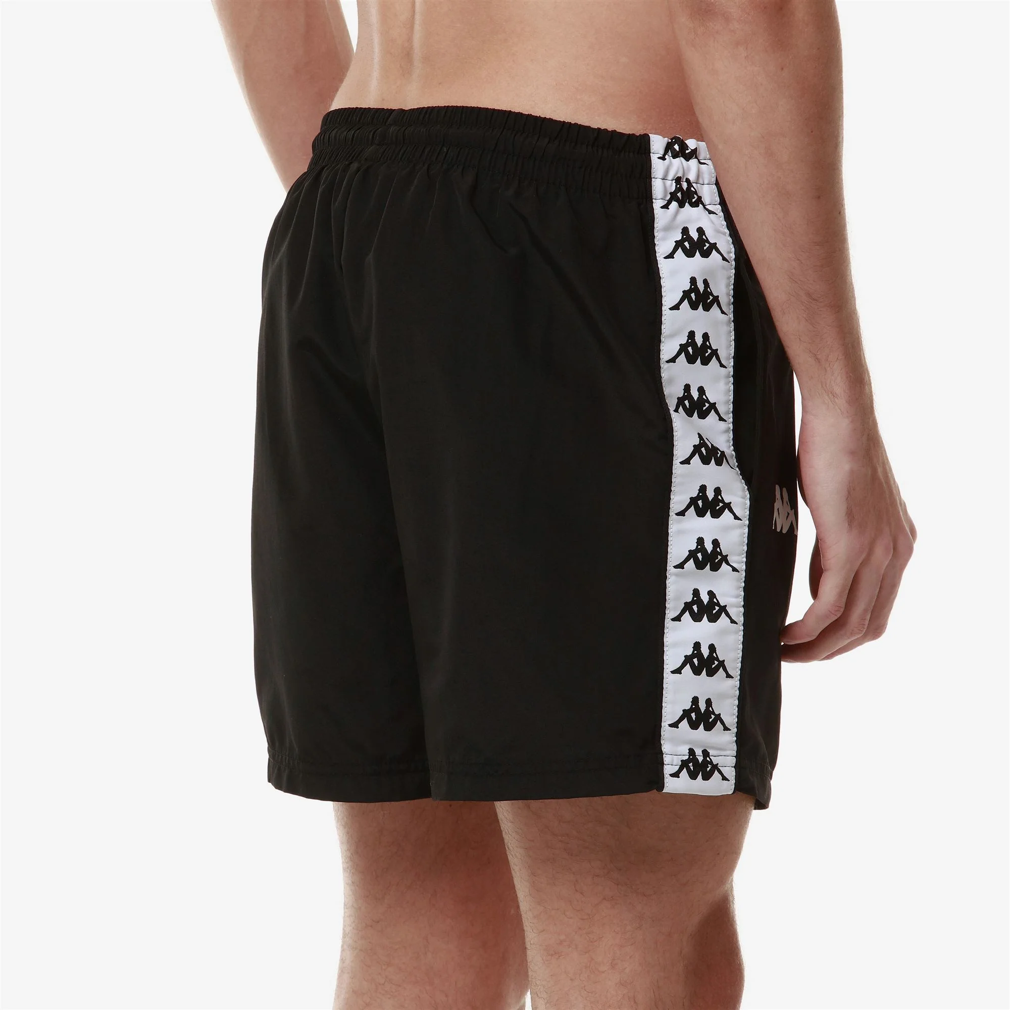 222 BANDA CONEY - Bathing Suits - Swimming Trunks - Man - Black-White - Image 6