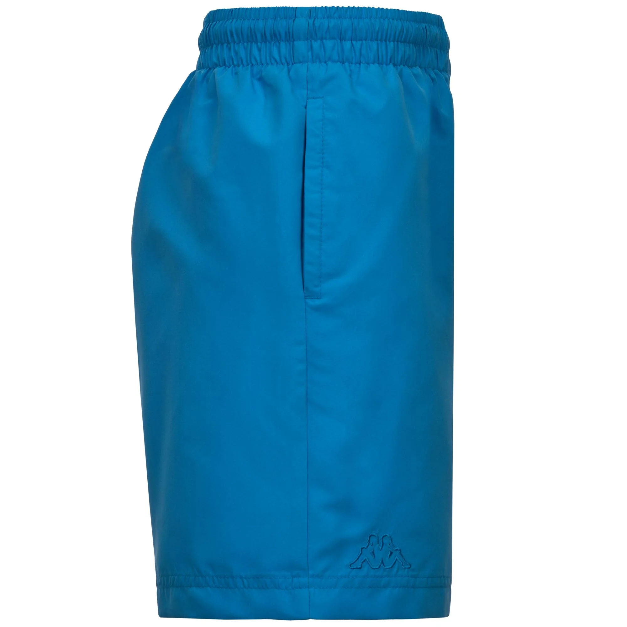 LOGO  KORPO ZOLG - Bathing Suits - Swimming Trunks - Man - BLUE MALIBU - Image 2