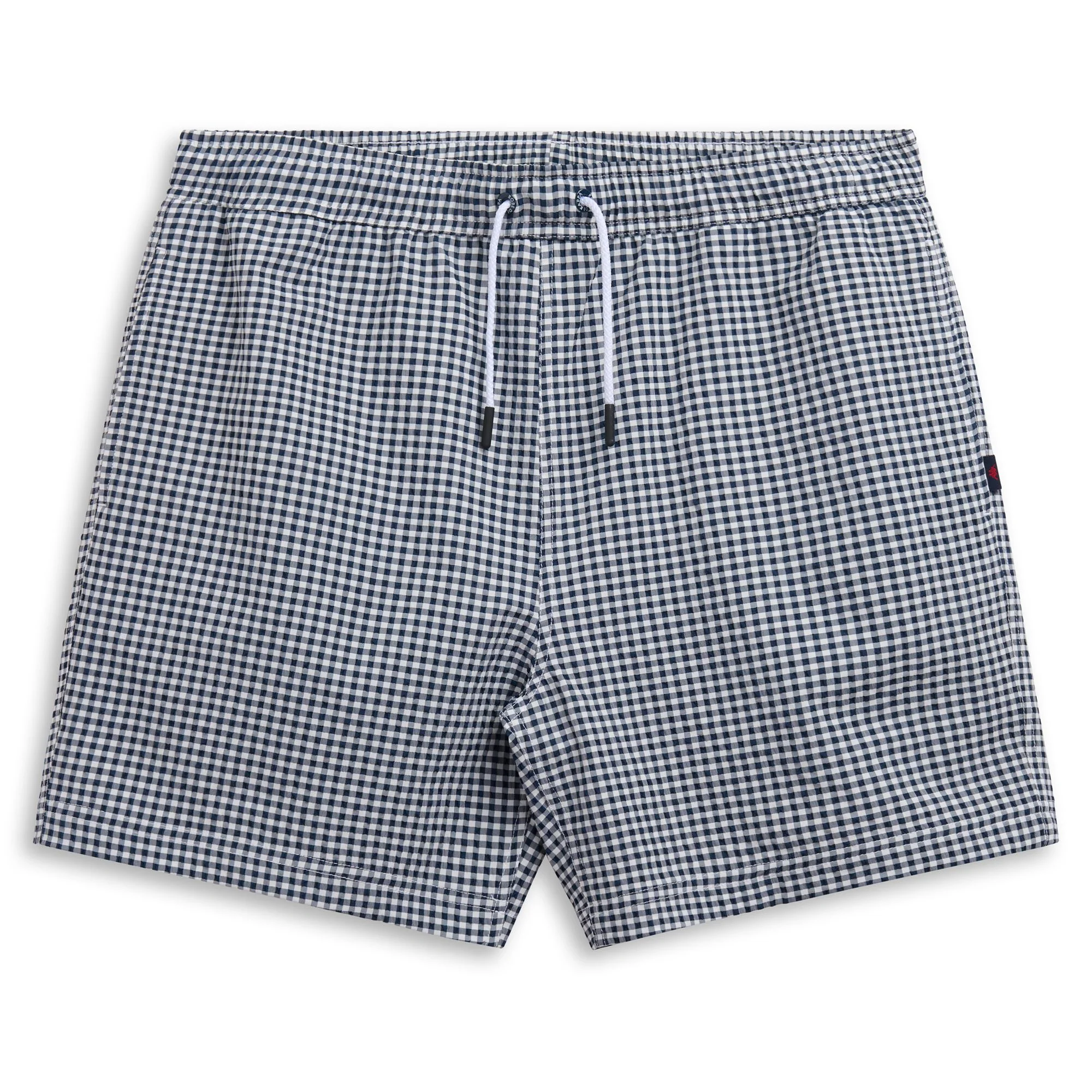 MORESCO - Bathing Suits - Swimming Trunks - Man - White-Blue Iris