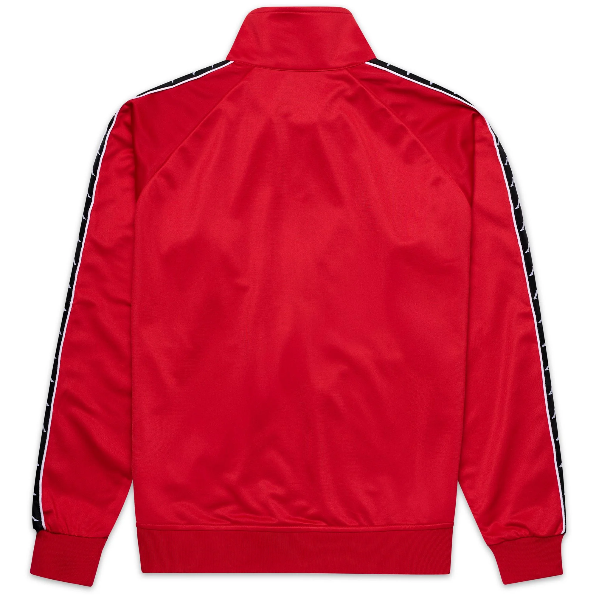 222 BANDA      ANNISTON SLIM - Fleece - Jacket - Man - Red-Black-Red Racing-Black - Image 3