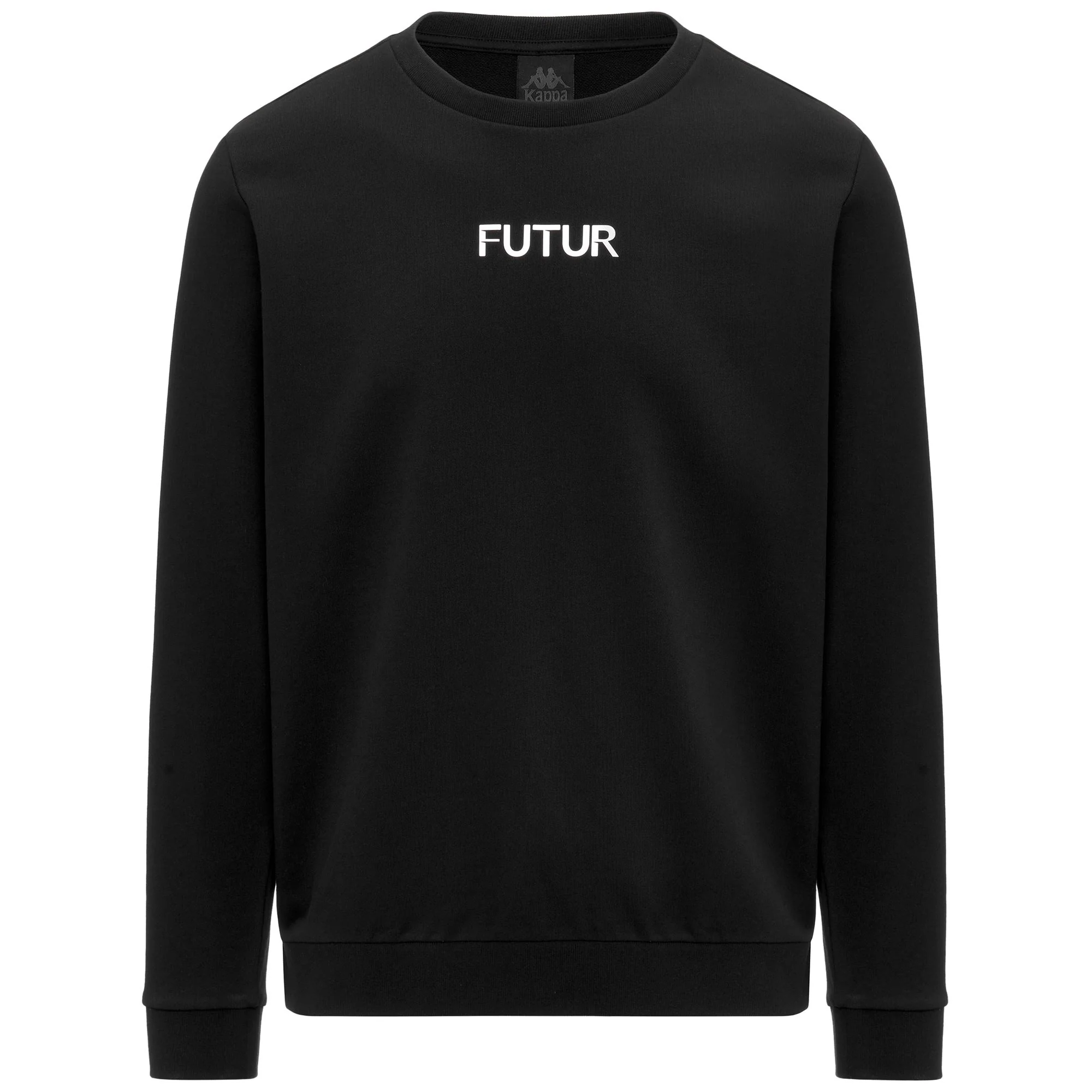 FAST KFF - Fleece - Jumper - Man - Black