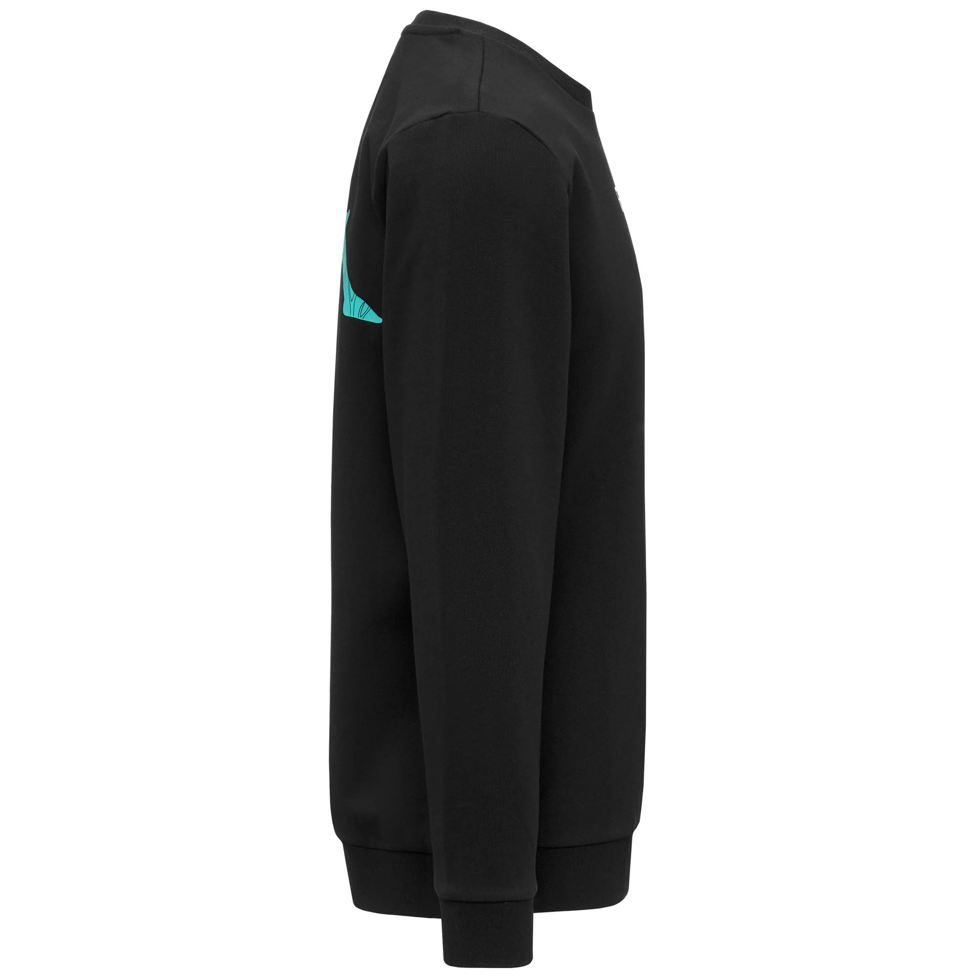 FAST KFF - Fleece - Jumper - Man - Black - Image 2