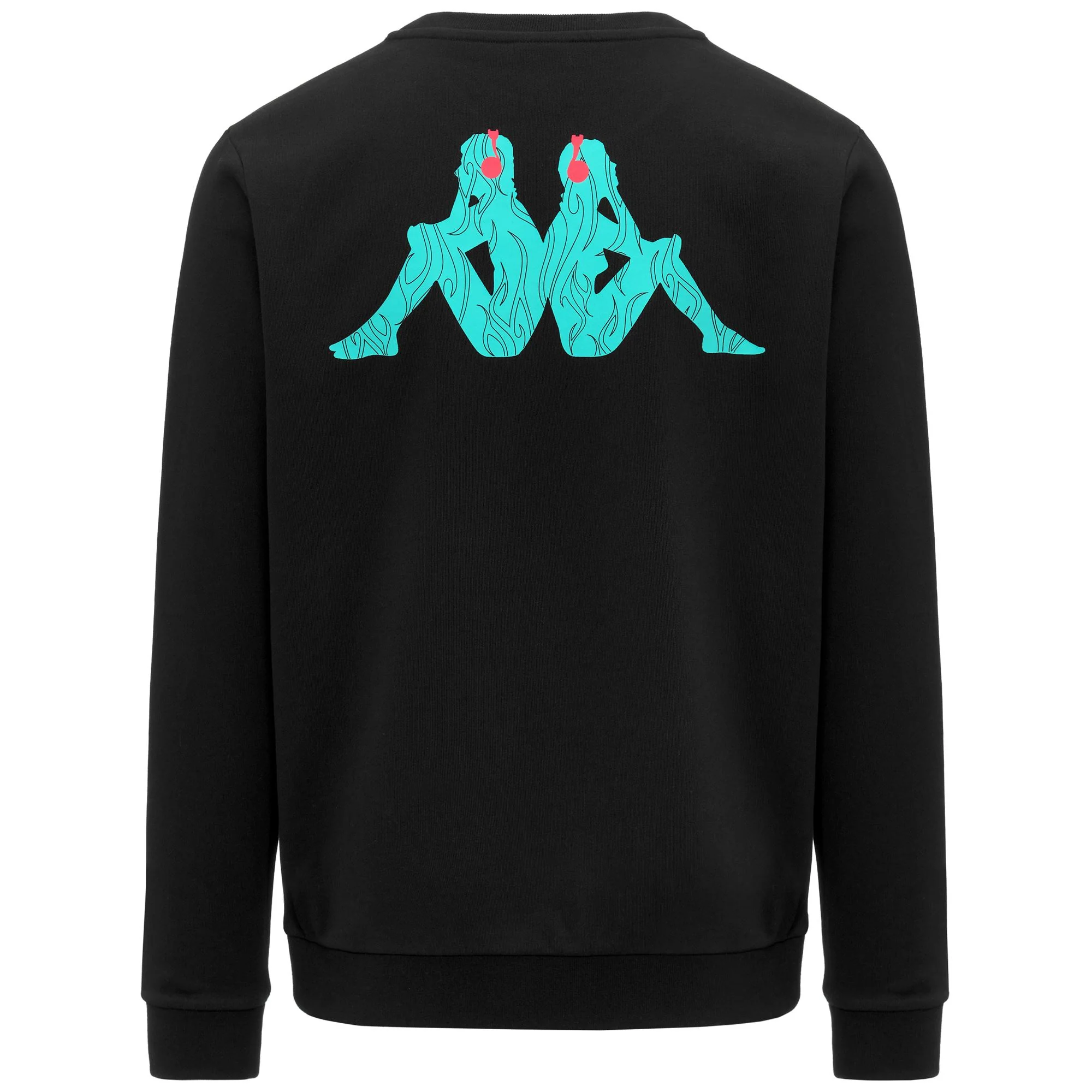 FAST KFF - Fleece - Jumper - Man - Black - Image 3