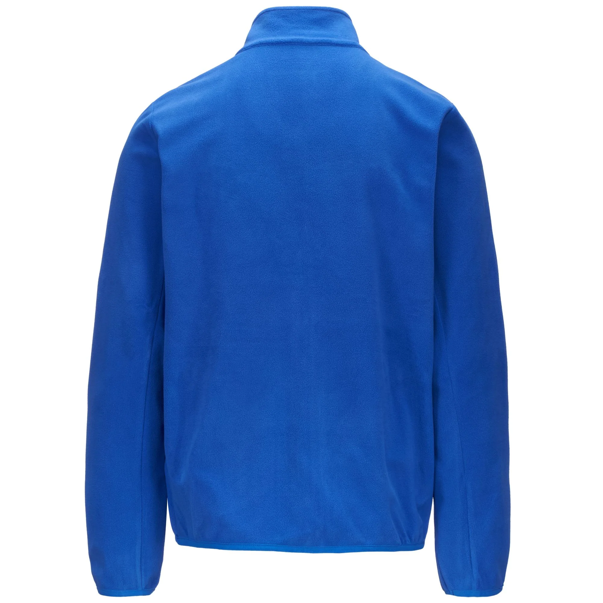 LOGO WIND - Fleece - Jacket - Man - Blue Royal - Image 3