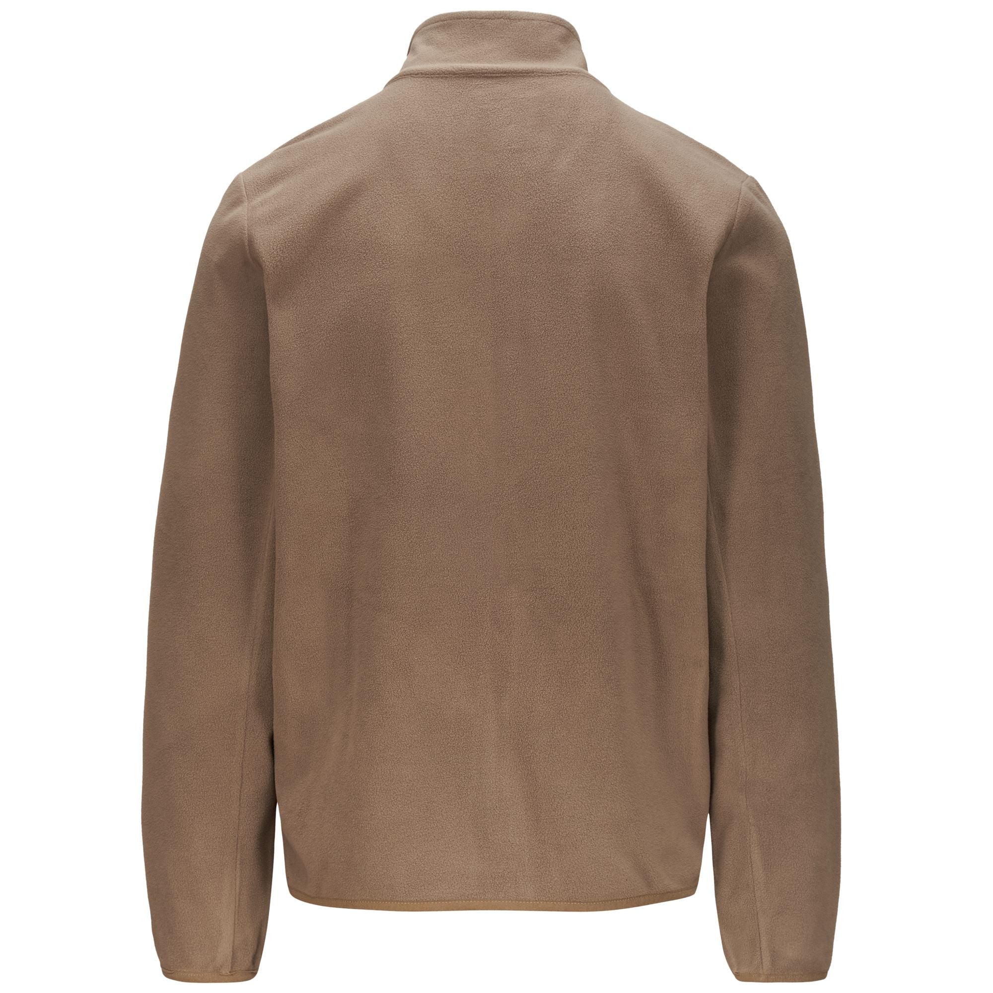 LOGO WIND - Fleece - Jacket - Man - Grey Tortora - Image 3