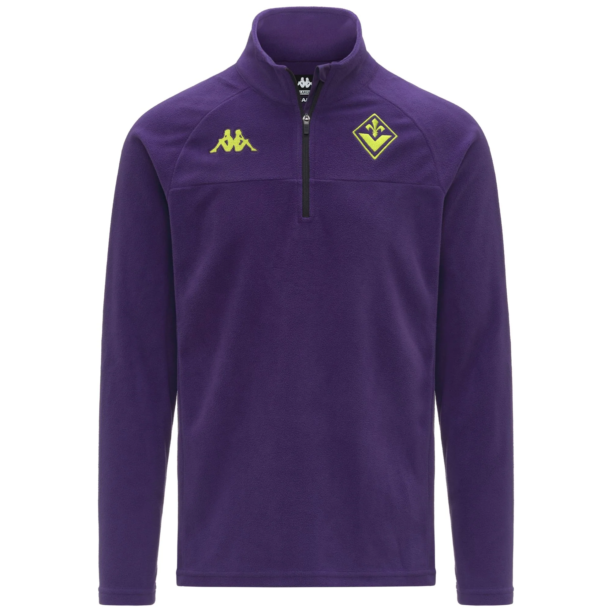 POLERT FIORENTINA - Fleece - Jumper - Unisex - Violet Md