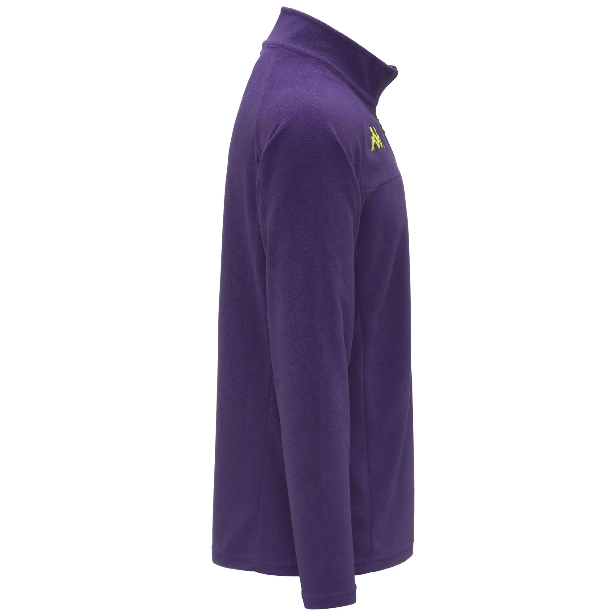 POLERT FIORENTINA - Fleece - Jumper - Unisex - Violet Md - Image 2