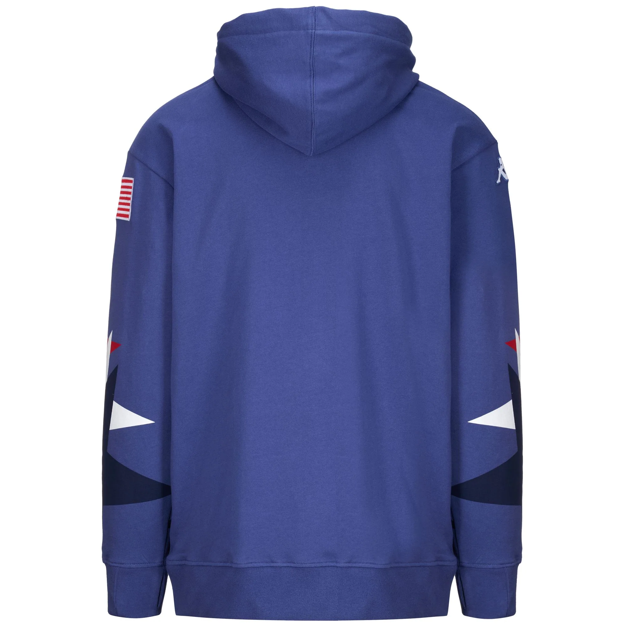 SUPPORTER UTAWI RACE US - Fleece - Jumper - Unisex - Blue Fiord - Image 3