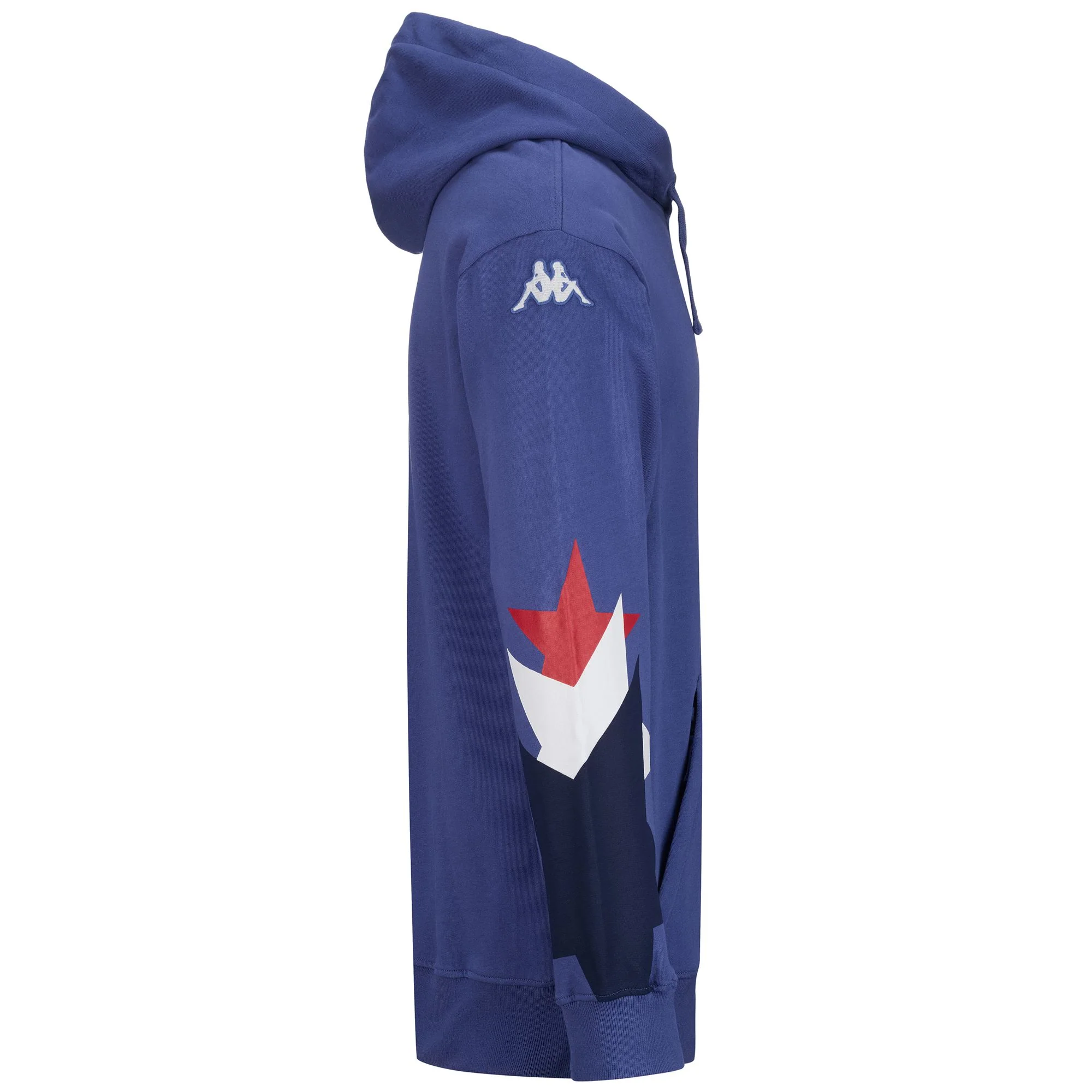 SUPPORTER UTAWI RACE US - Fleece - Jumper - Unisex - Blue Fiord - Image 4