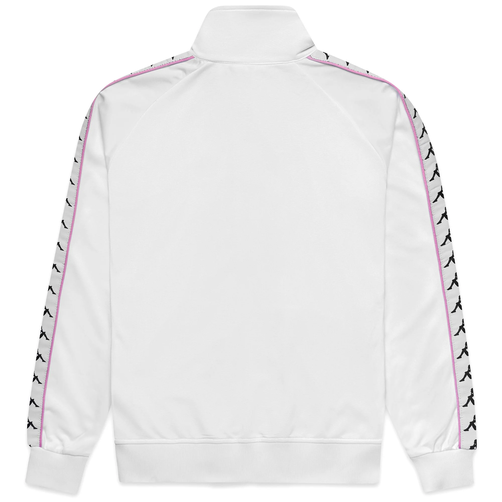 222 BANDA    WANNISTON SLIM - Fleece - Jacket - Woman - White-Pink Prism - Image 2