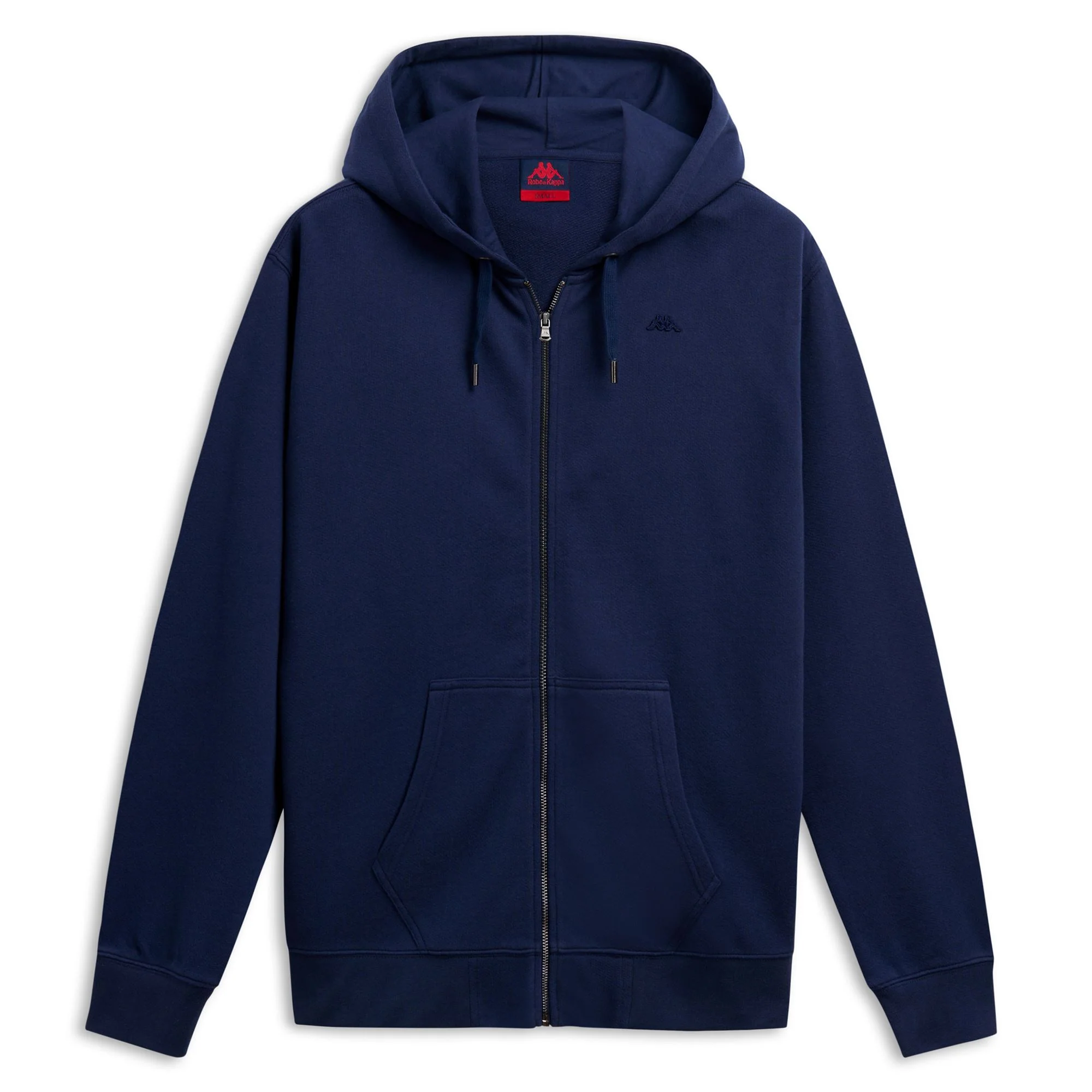 JANNAH FRENCH TERRY - Fleece - Jacket - Woman - Blue Iris