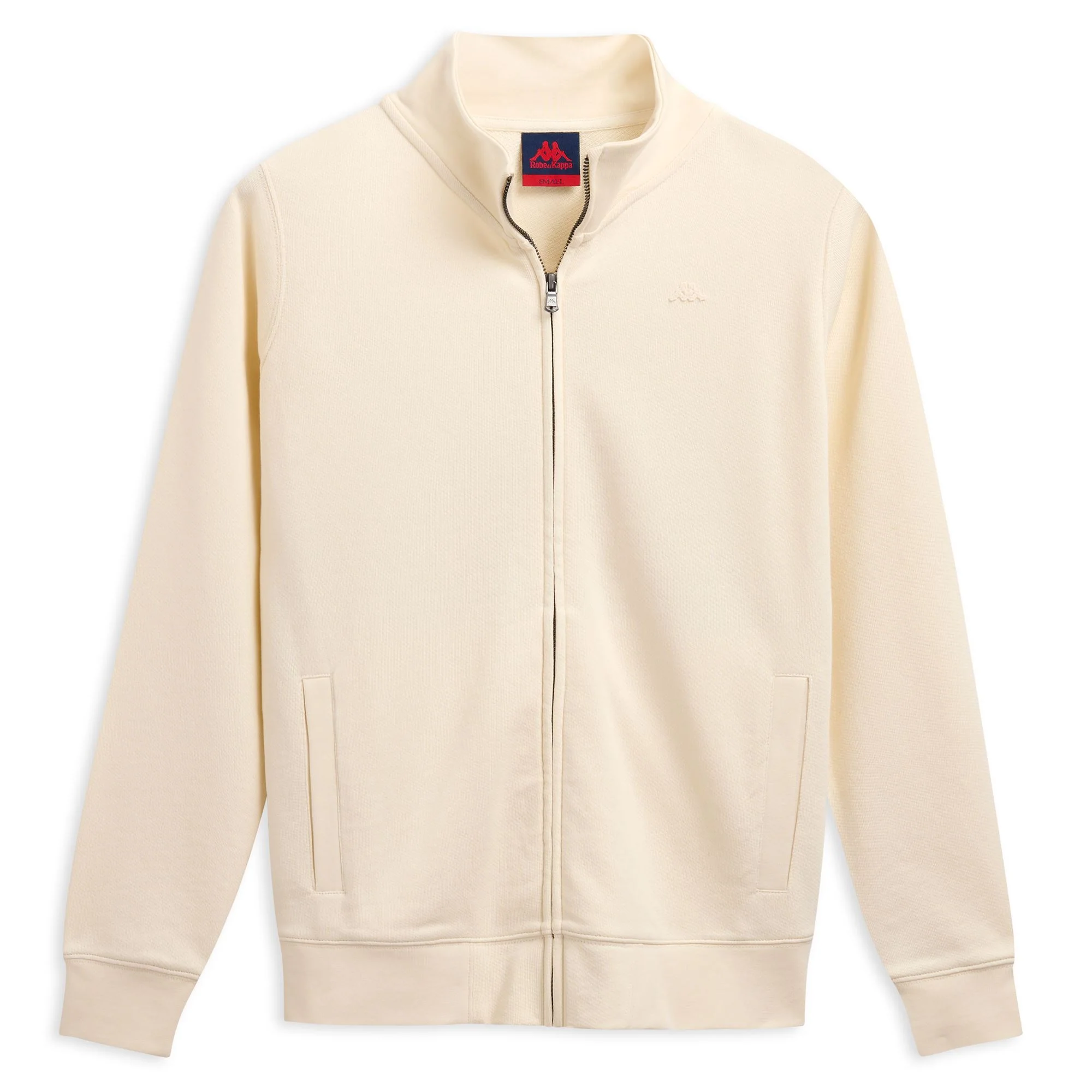 SHAMIA FRENCH TERRY - Fleece - Jacket - Woman - Beige Natural