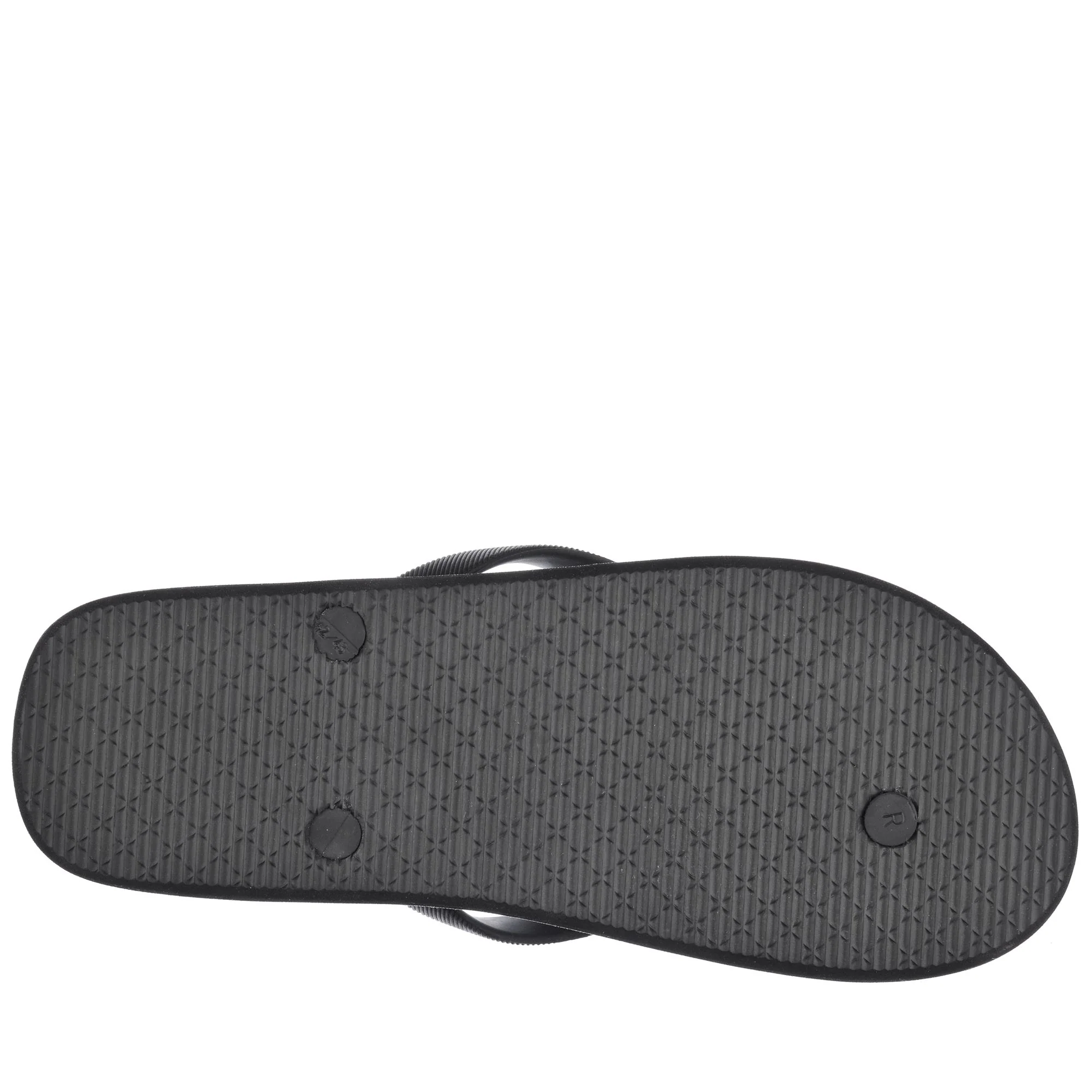 LOGO MOKER - Flip-Flops - Thongs - Unisex - Black-White-Black-White - Image 3