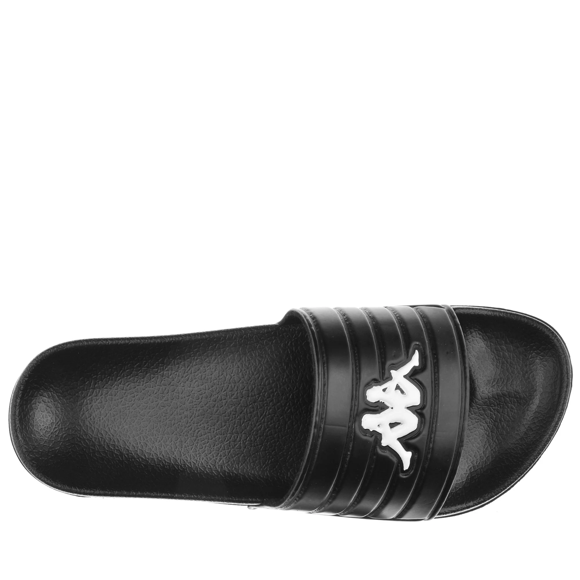 LOGO SARTY - Flip-Flops - Stripe - Unisex - Black-White-White-Black-White - Image 5