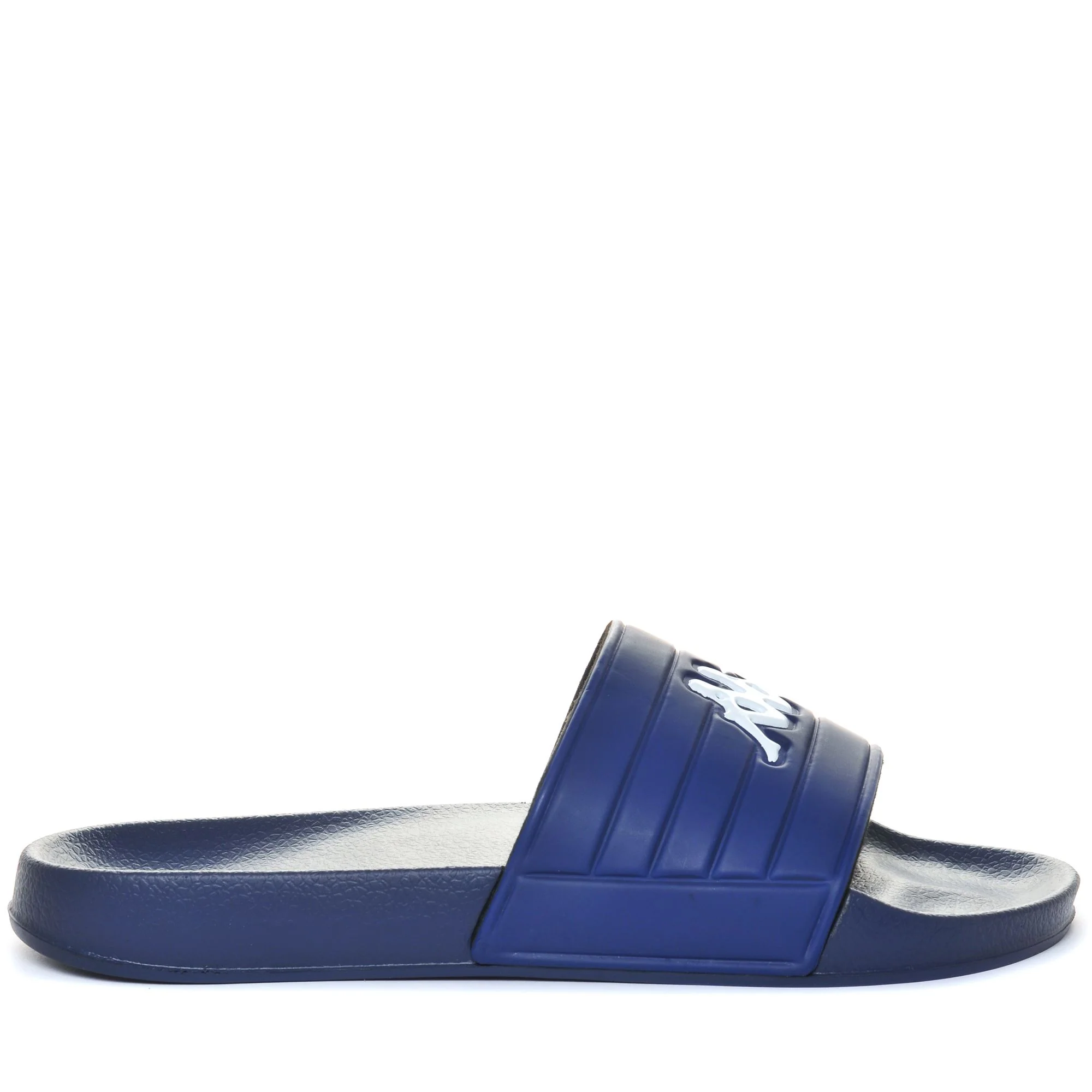 LOGO SARTY - Flip-Flops - Stripe - Unisex - Blue-White-White-Blue Depths-White - Image 2