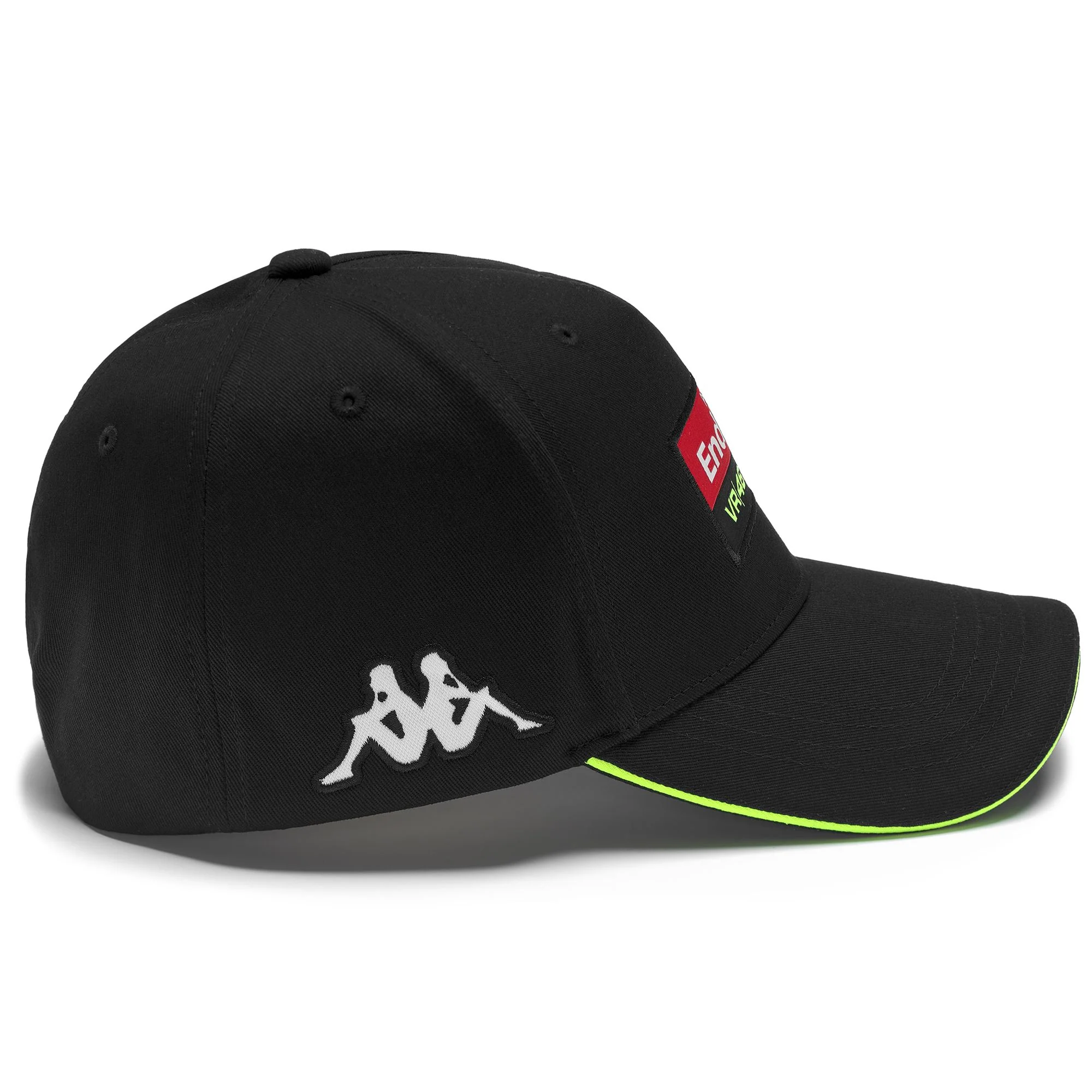 ESEMIO VR46 - Headwear - Cap - Man - Black-Neon yellow - Image 5