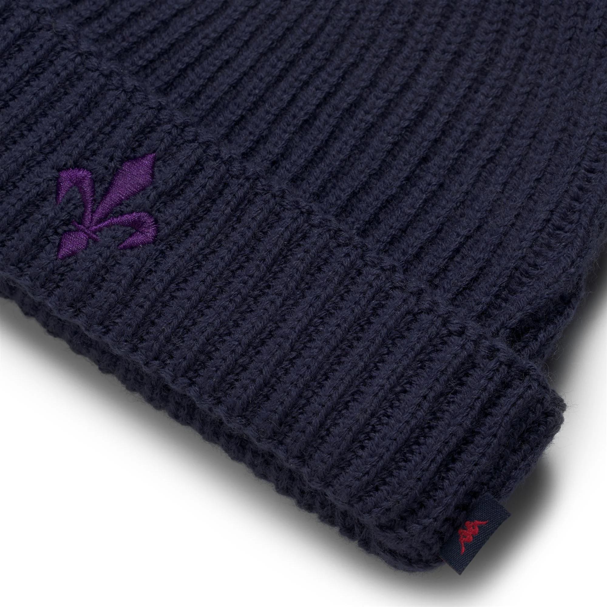 LANIUS FIORENTINA - Headwear - Hat - Man - Blue Marine-Violet Indigo - Image 3