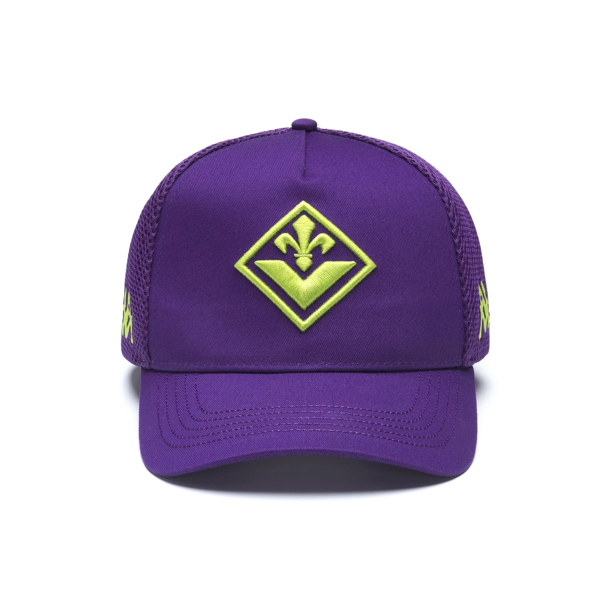 ESEMY FIORENTINA - Headwear - Cap - Unisex - Violet Md