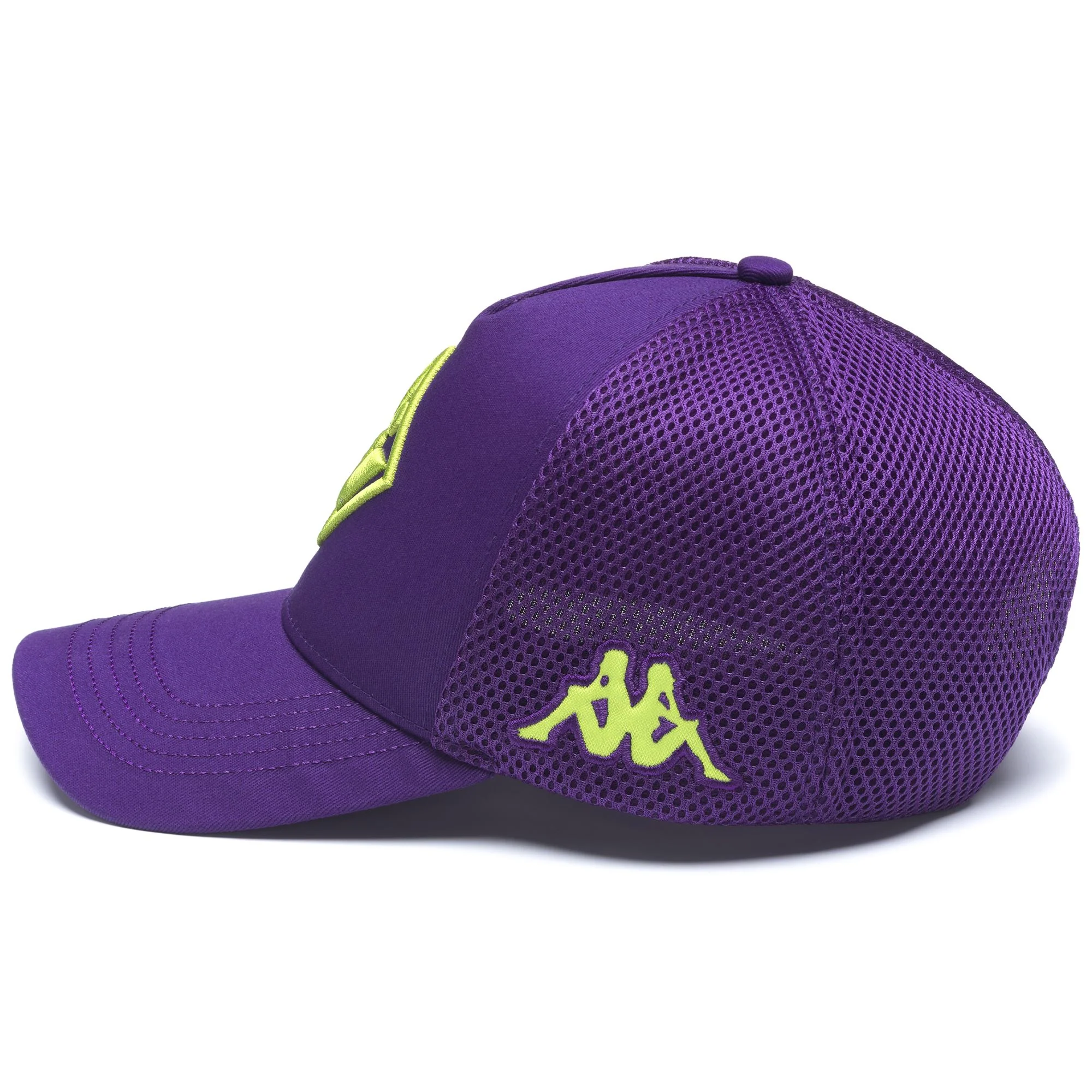 ESEMY FIORENTINA - Headwear - Cap - Unisex - Violet Md - Image 2