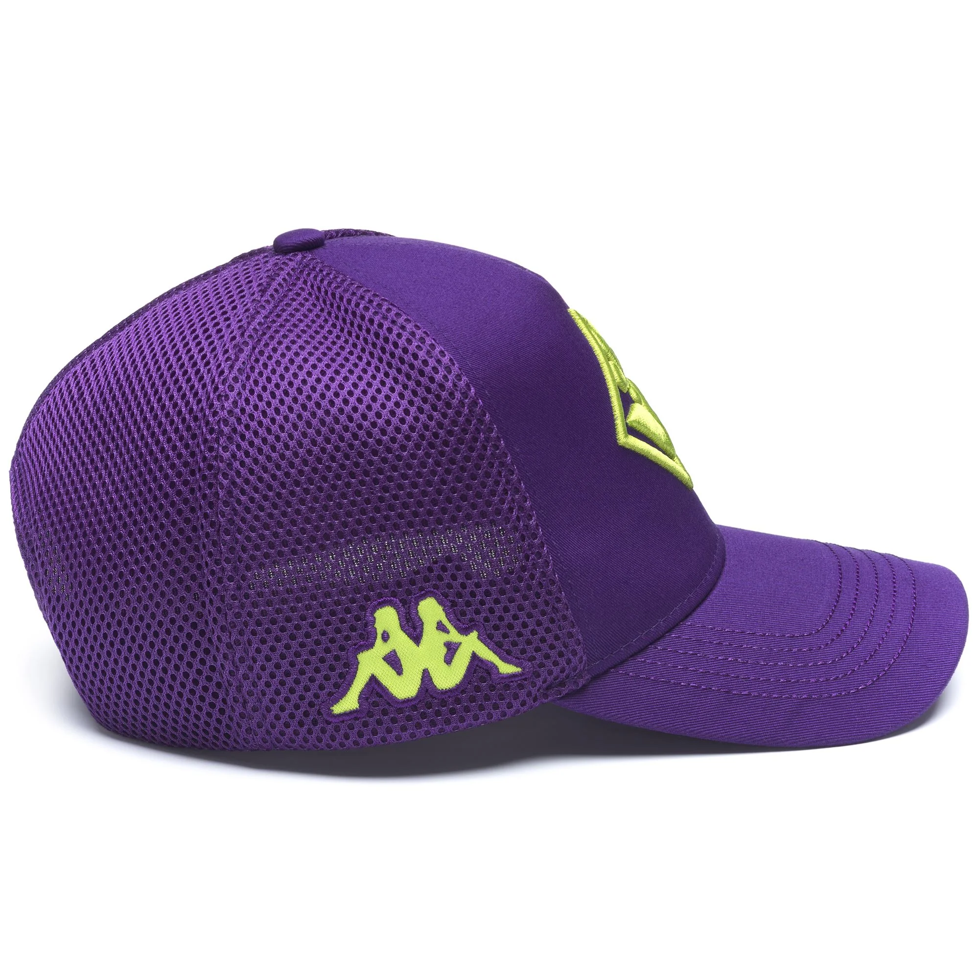 ESEMY FIORENTINA - Headwear - Cap - Unisex - Violet Md - Image 4