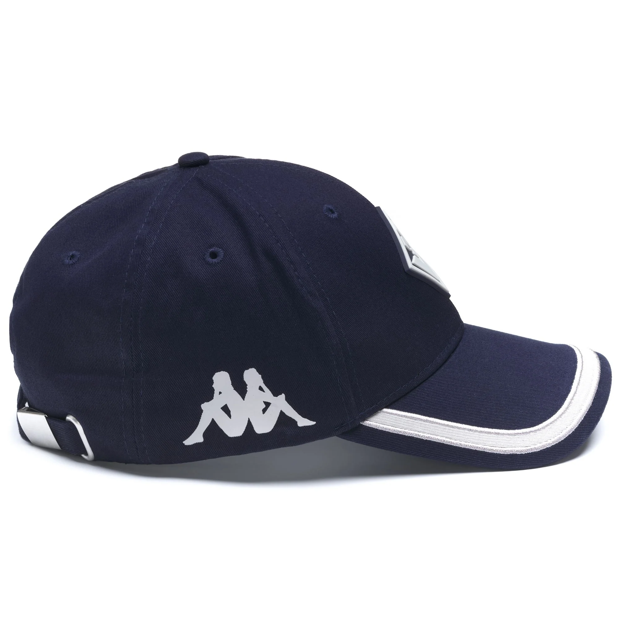 GOETY FIORENTINA - Headwear - Cap - Unisex - Blue Astral-Grey Dawn - Image 5