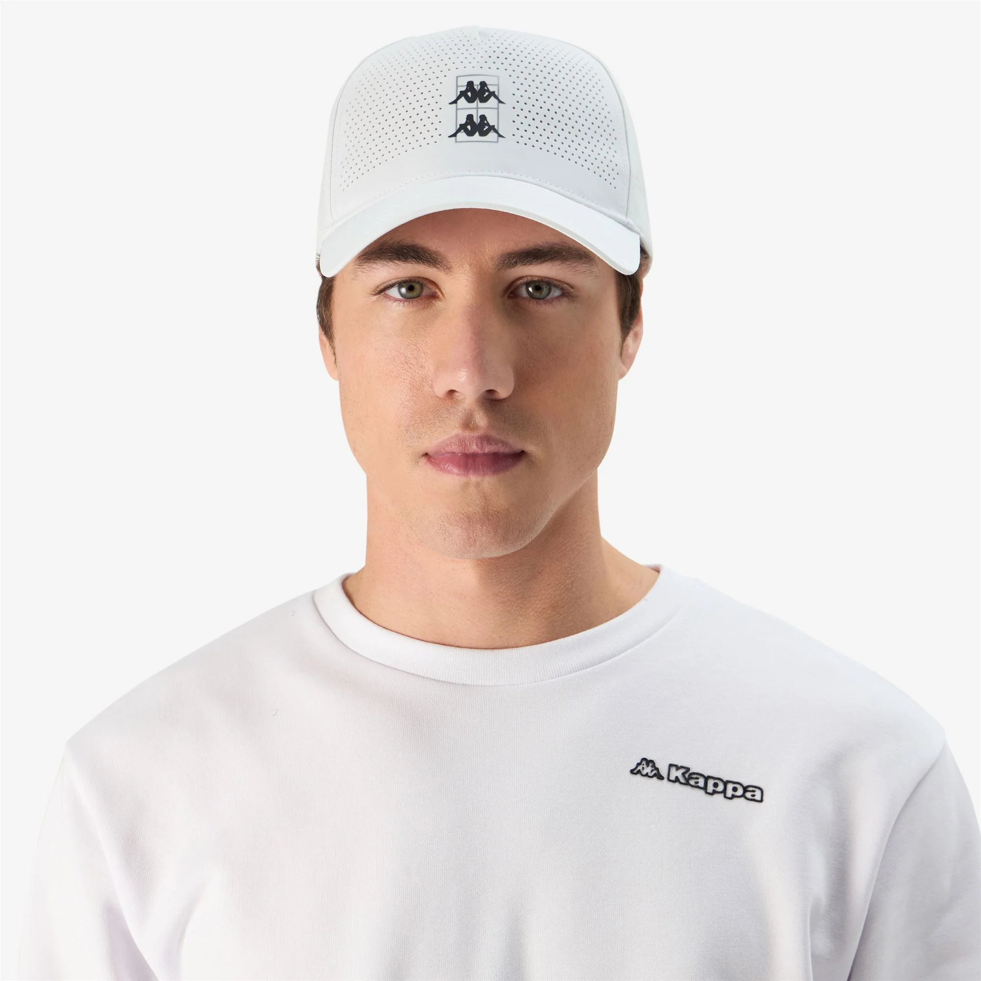 KOMBAT PADEL CHISTED - Headwear - Cap - Unisex - WHITE - Image 5