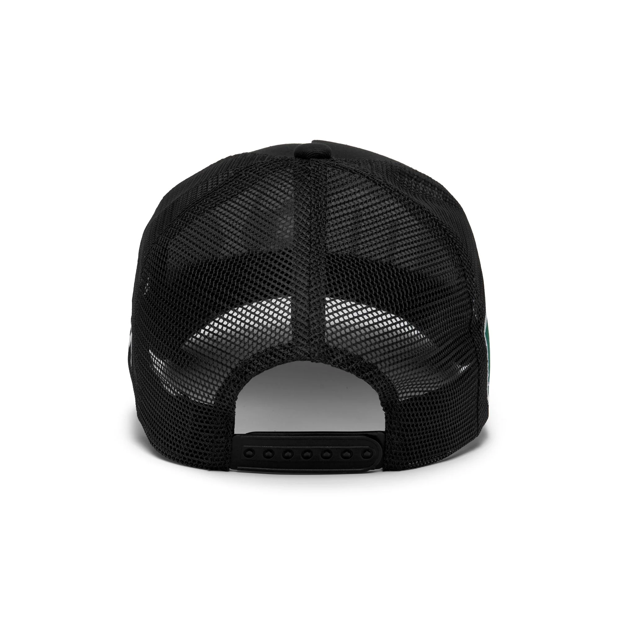 TRUCKMESHA MEX - Headwear - Cap - Unisex - Black - Image 3