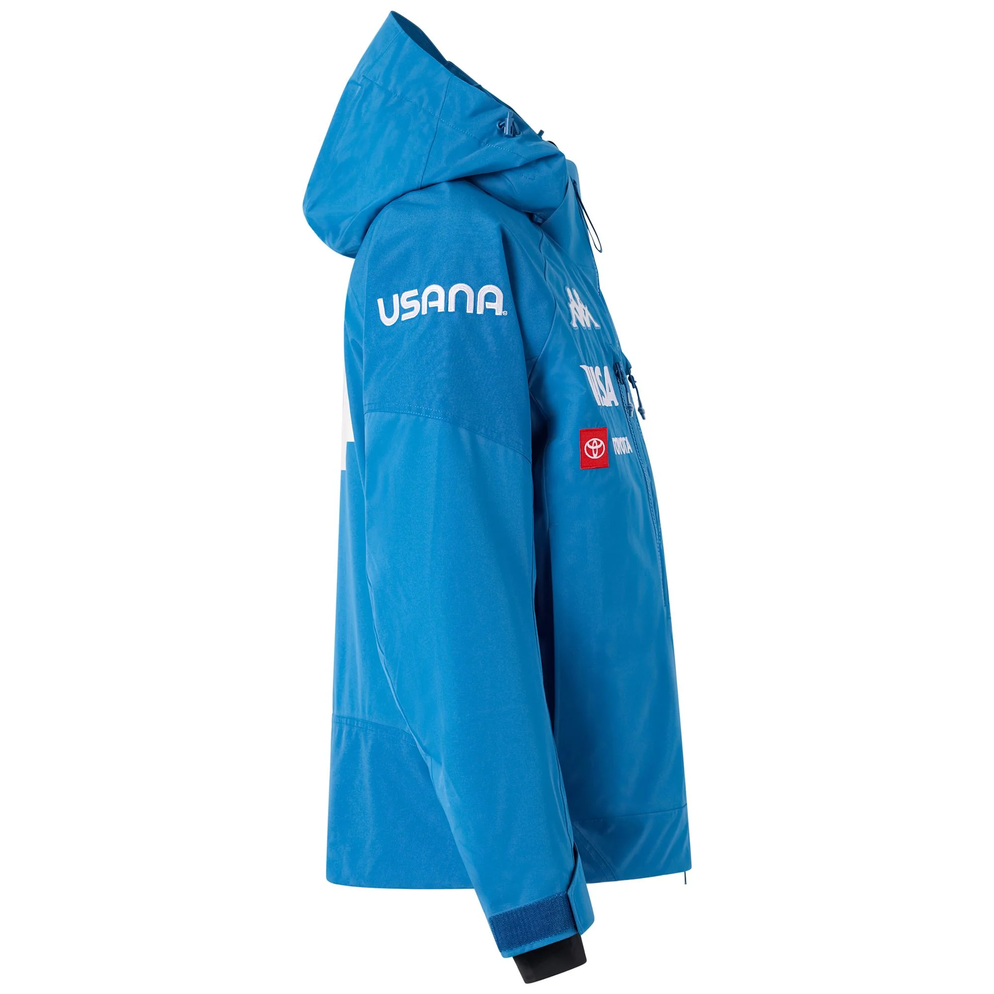 6CENTO 602C US - Jackets - Mid - Man - Blue Deep Water - Image 2