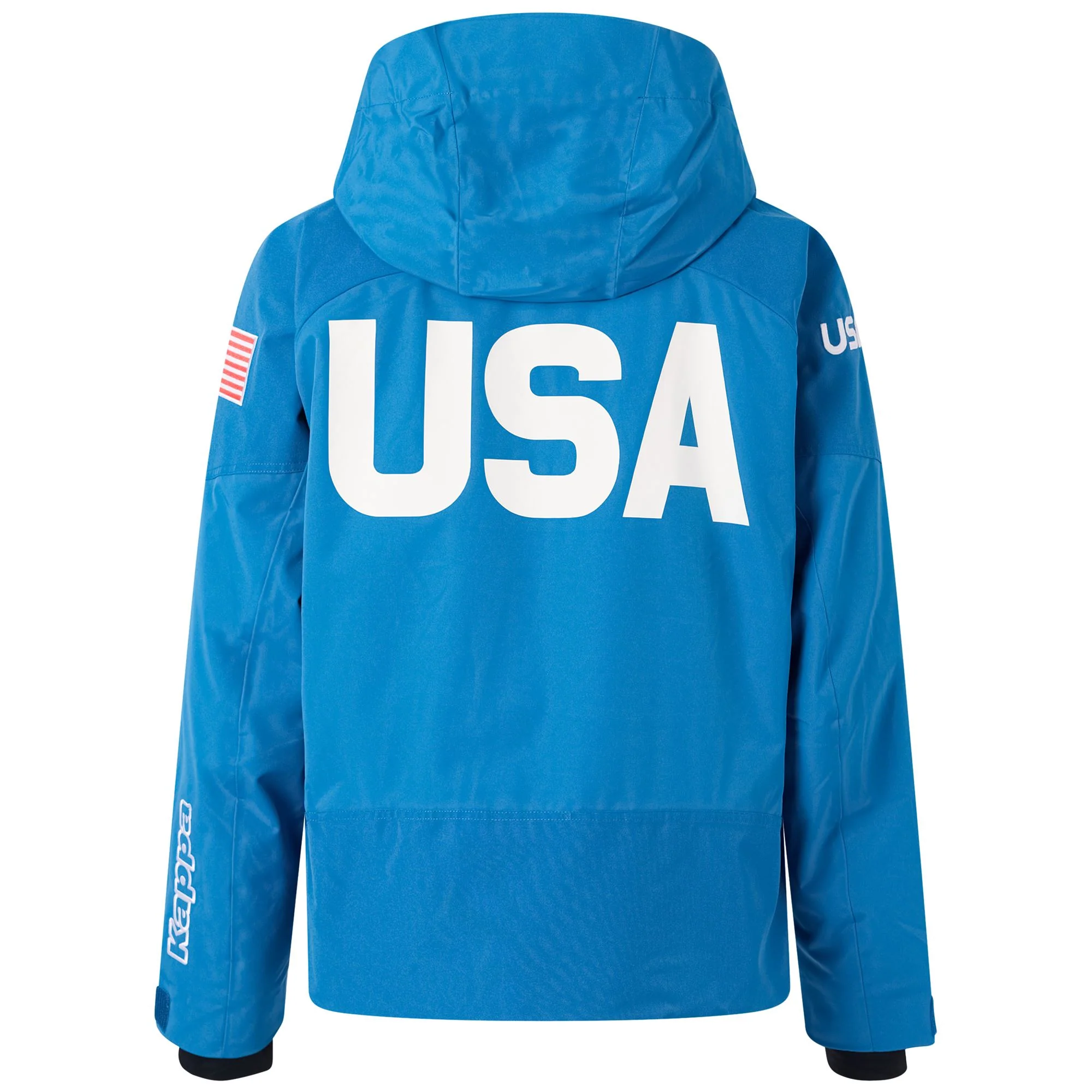 6CENTO 602C US - Jackets - Mid - Man - Blue Deep Water - Image 3