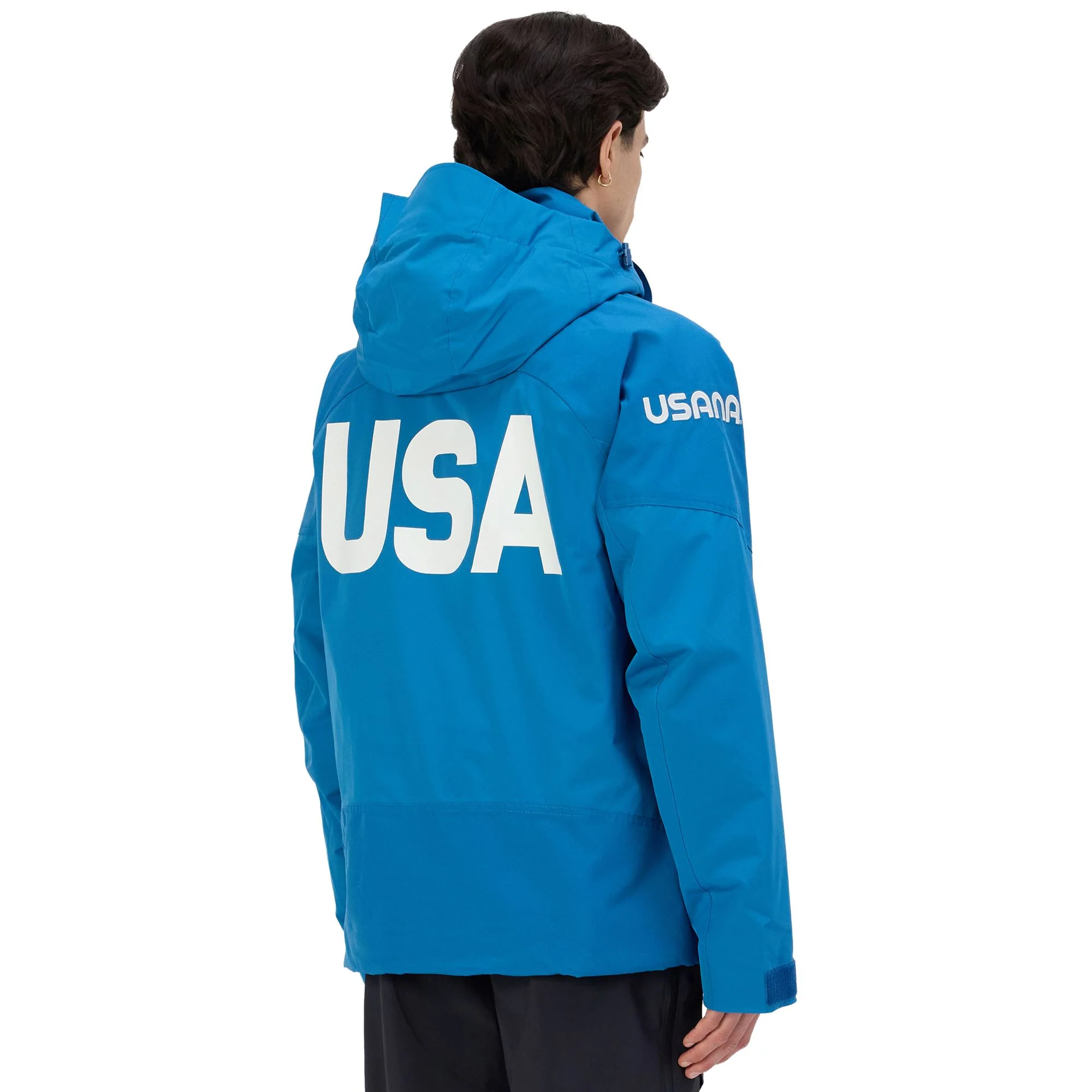 6CENTO 602C US - Jackets - Mid - Man - Blue Deep Water - Image 6