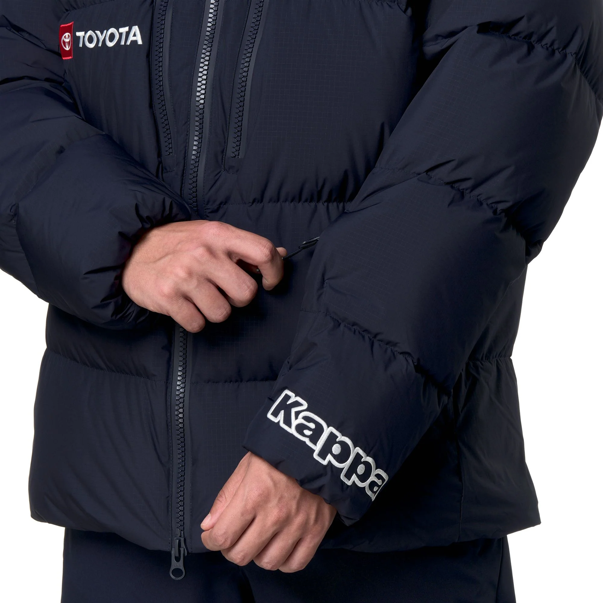6CENTO 662C US - Jackets - Mid - Man - BLUE BARITONE - Image 7