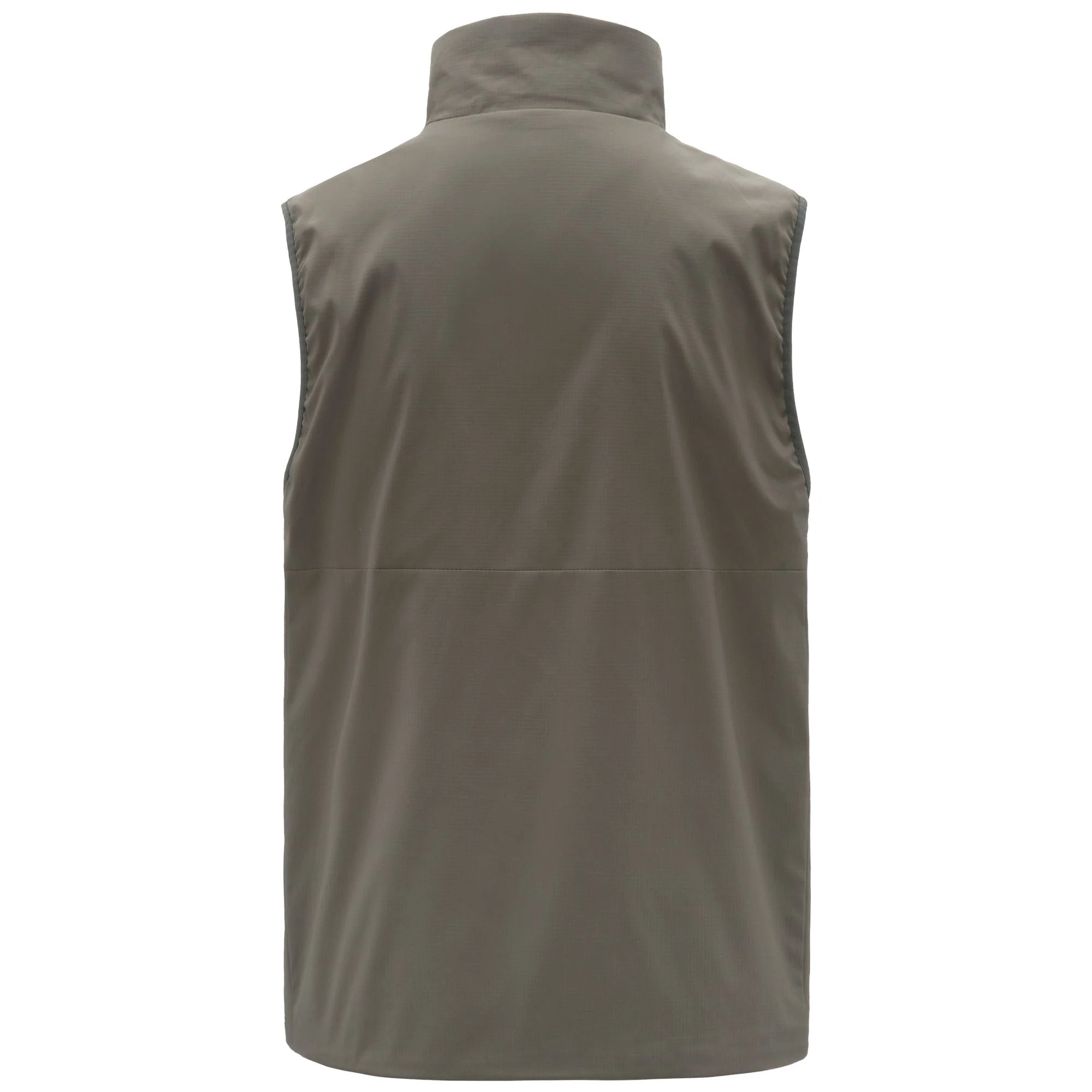 6CENTO  697PR - Jackets - Vest - Man - Green Academia-Green Rosin - Image 4