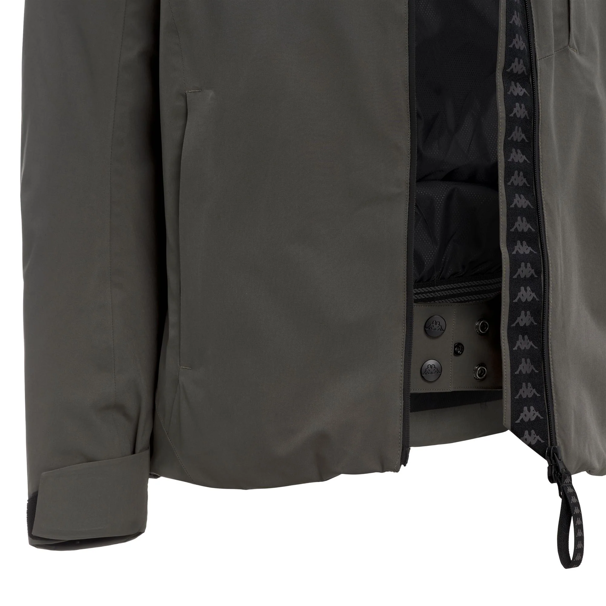 8CENTO    806 US - Jackets - Mid - Man - Green Academia - Image 4