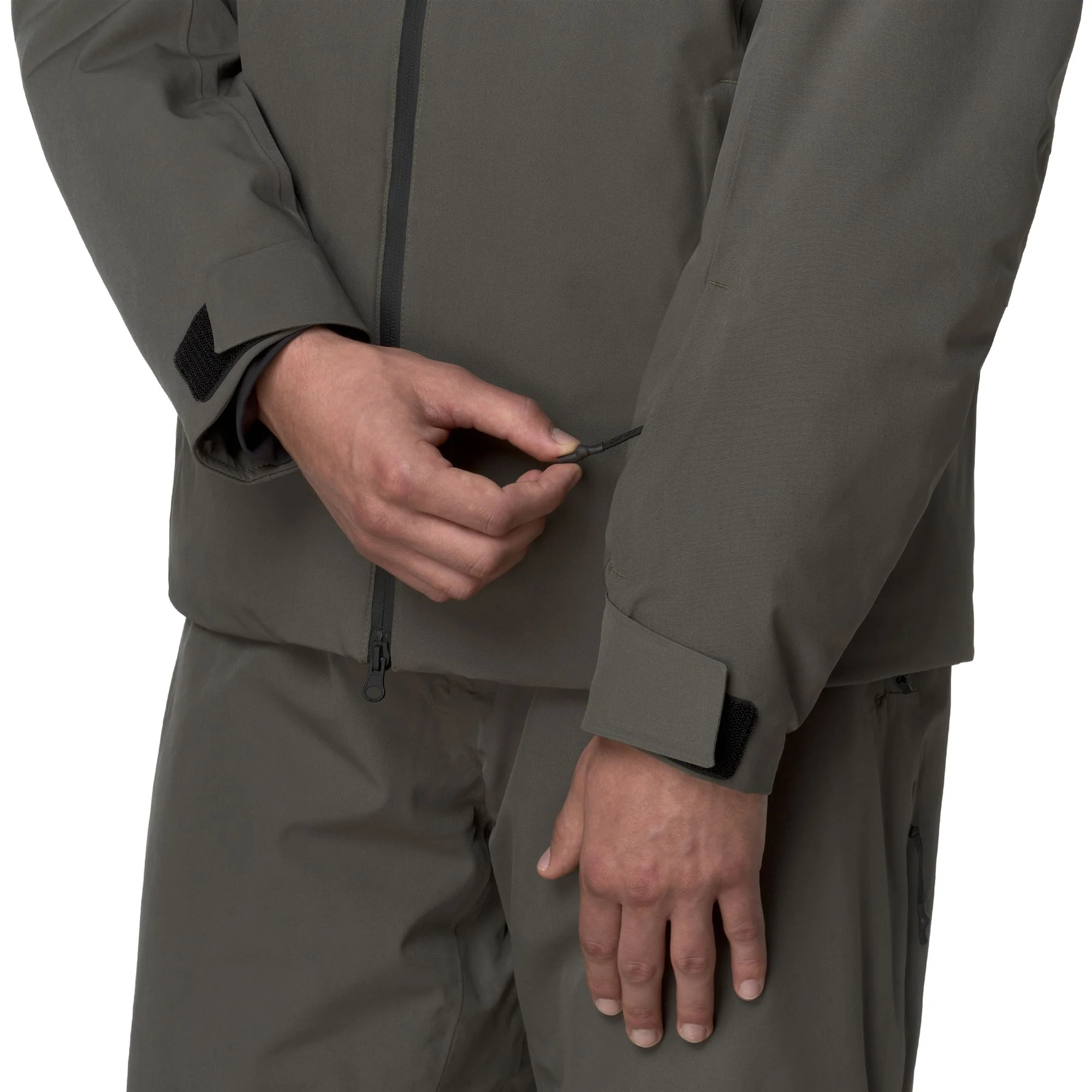 8CENTO    806 US - Jackets - Mid - Man - Green Academia - Image 7