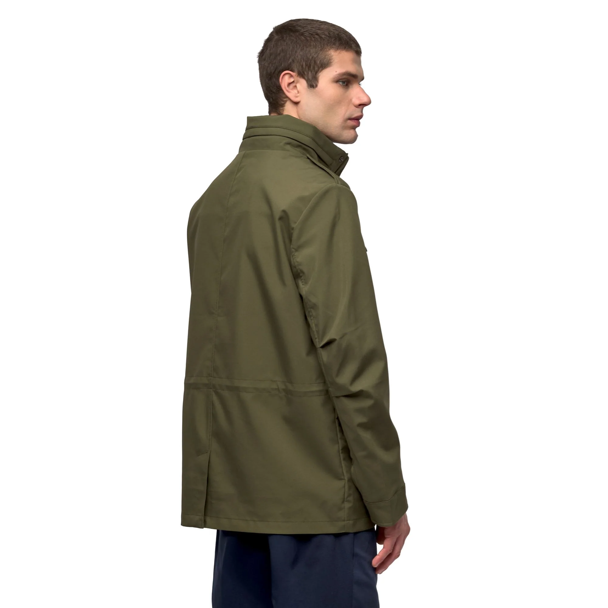 DANEB - Jackets - Mid - Man - Green Military - Image 6