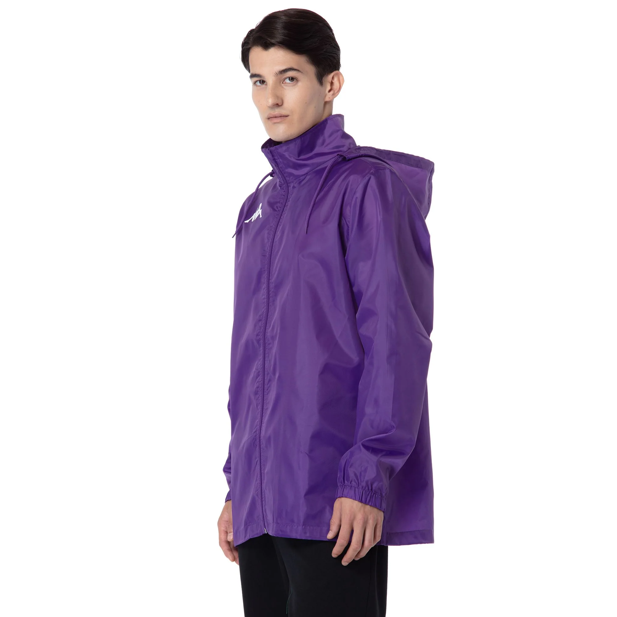 KAPPA4FOOTBALL WISTER - Jackets - Mid - Man - Violet Indigo - Image 3