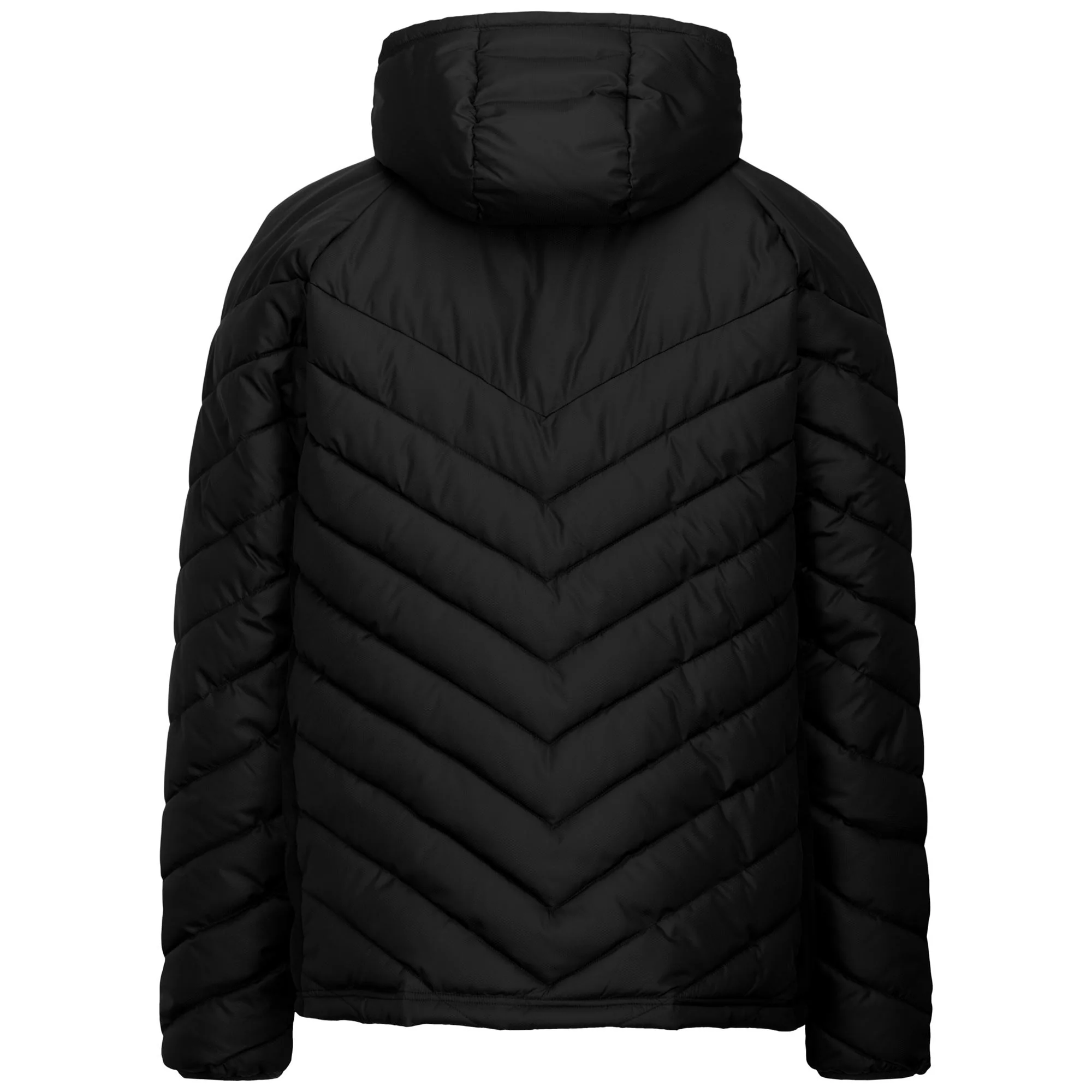 KAPPA4TRAINING  GIANETTO - Jackets - Mid - Man - Black - Image 3