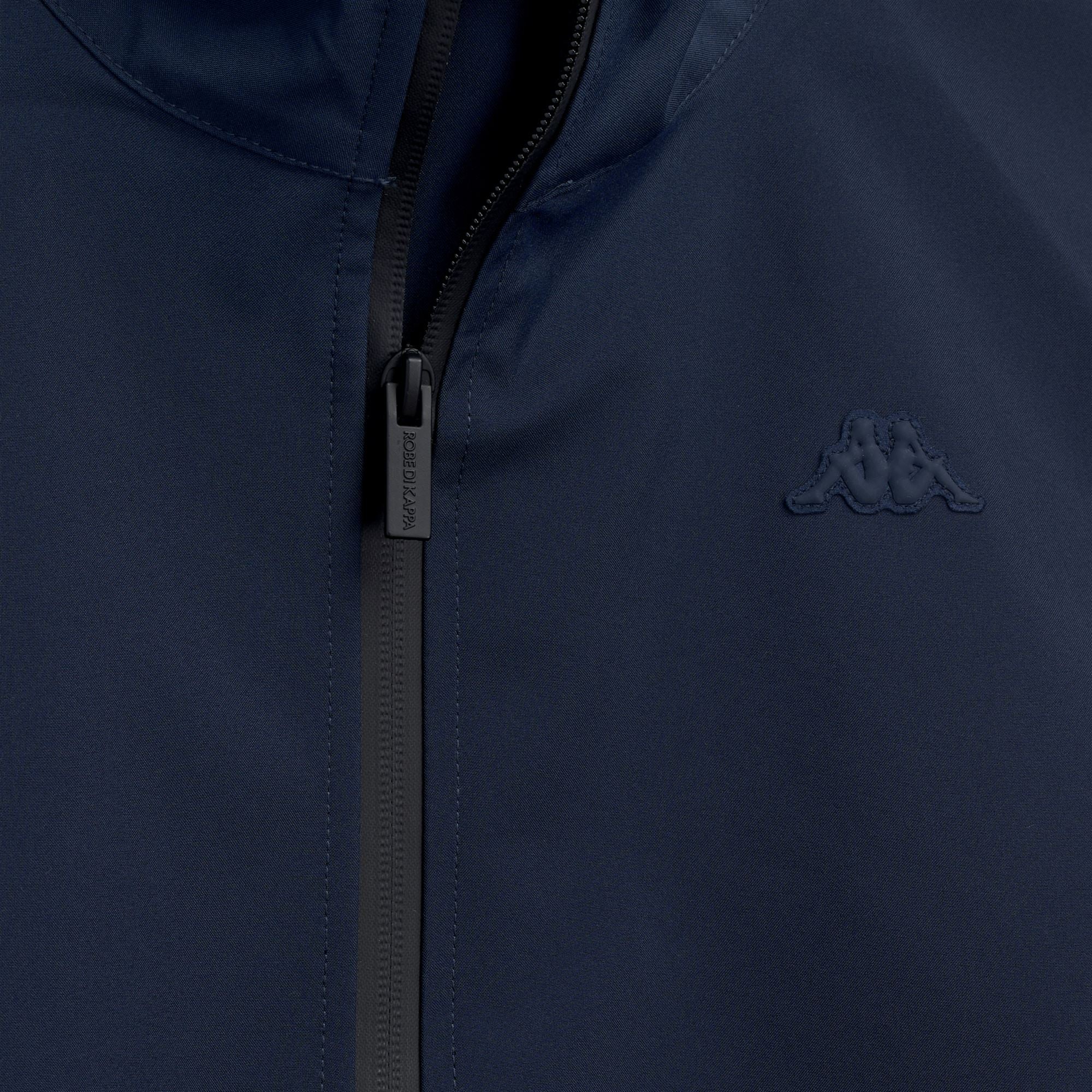 RAZVAN - Jackets - Vest - Man - Blue Iris - Image 4