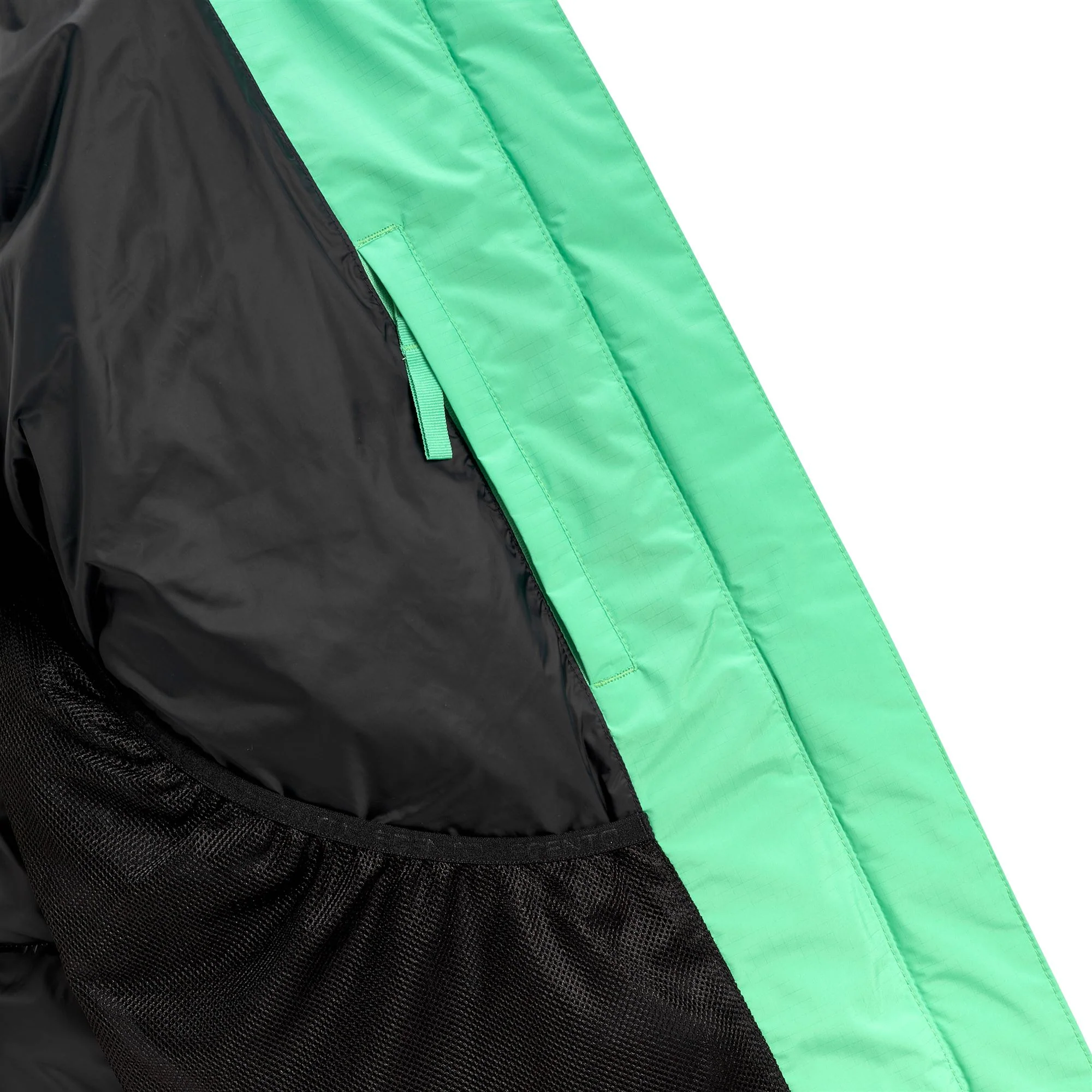 6CENTO 662C PREMIUM - Jackets - Mid - Unisex - Green Irish-Black - Image 4