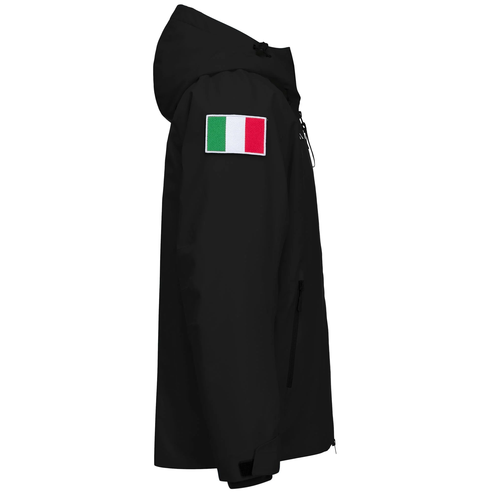 8CENTO  886S - Jackets - Mid - Unisex - Black - Image 2
