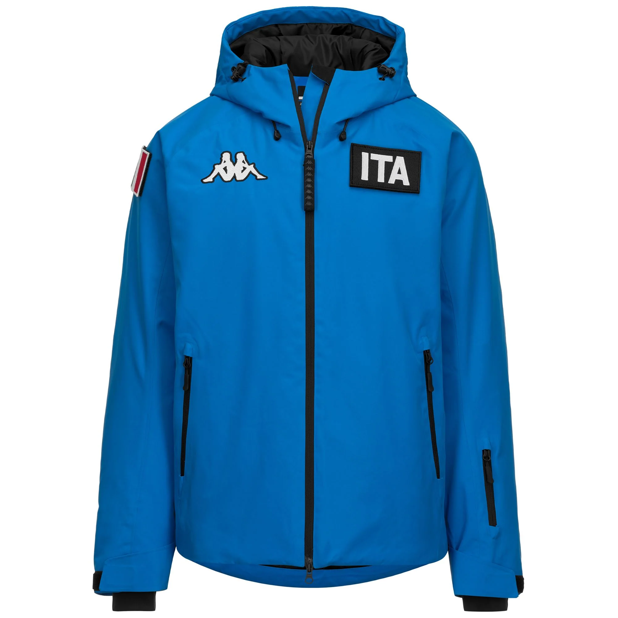 8CENTO  886S - Jackets - Mid - Unisex - Blue Brilliant