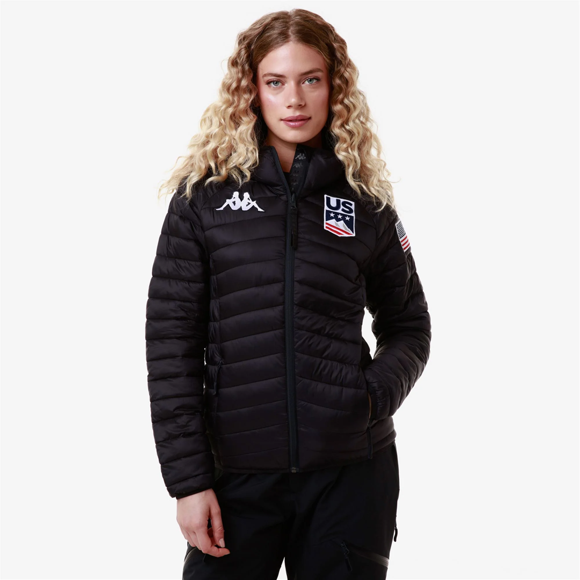 6CENTO 663 US - Jackets - Mid - Woman - Blue Dk Navy - Image 5