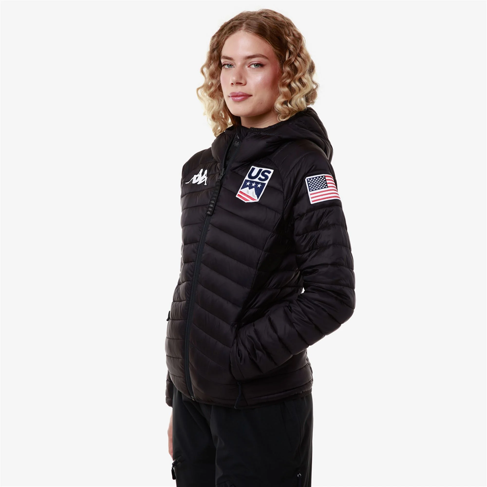 6CENTO 663 US - Jackets - Mid - Woman - Blue Dk Navy - Image 6