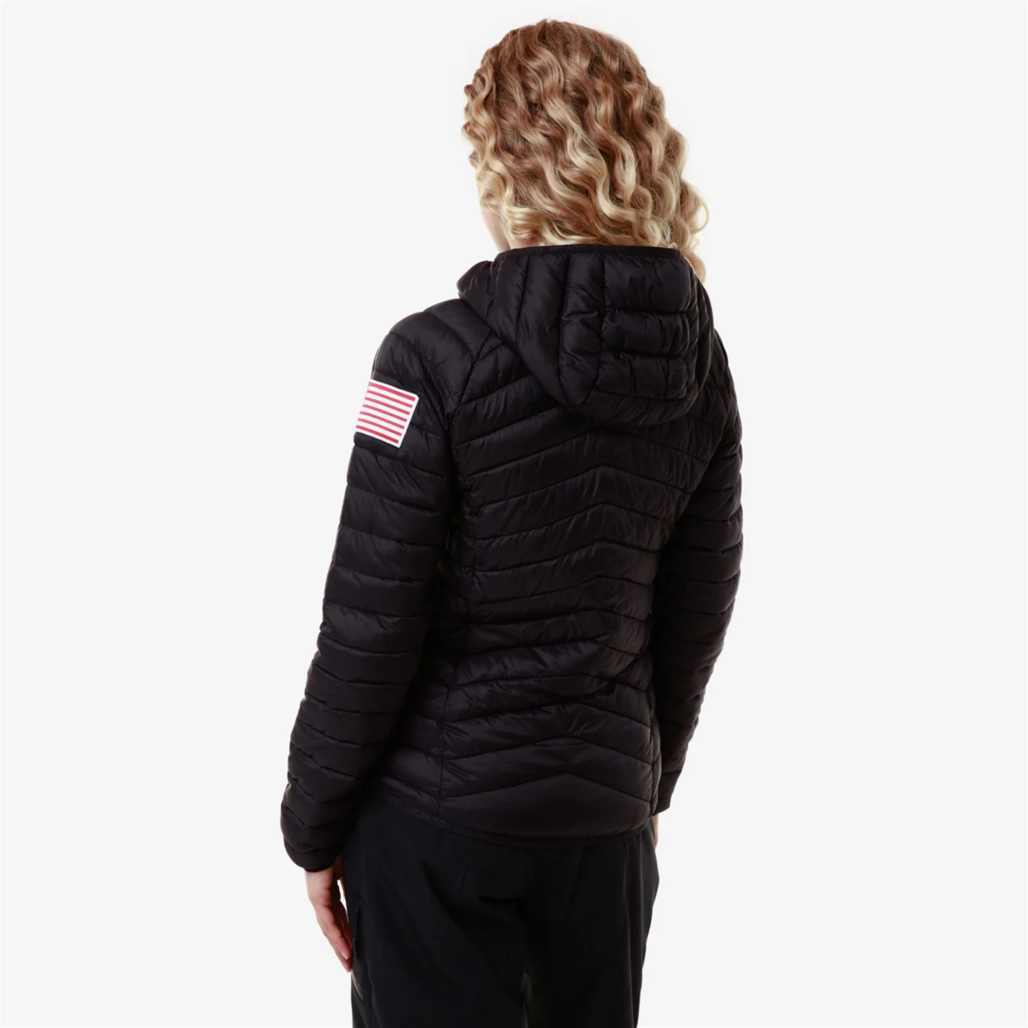 6CENTO 663 US - Jackets - Mid - Woman - Blue Dk Navy - Image 7