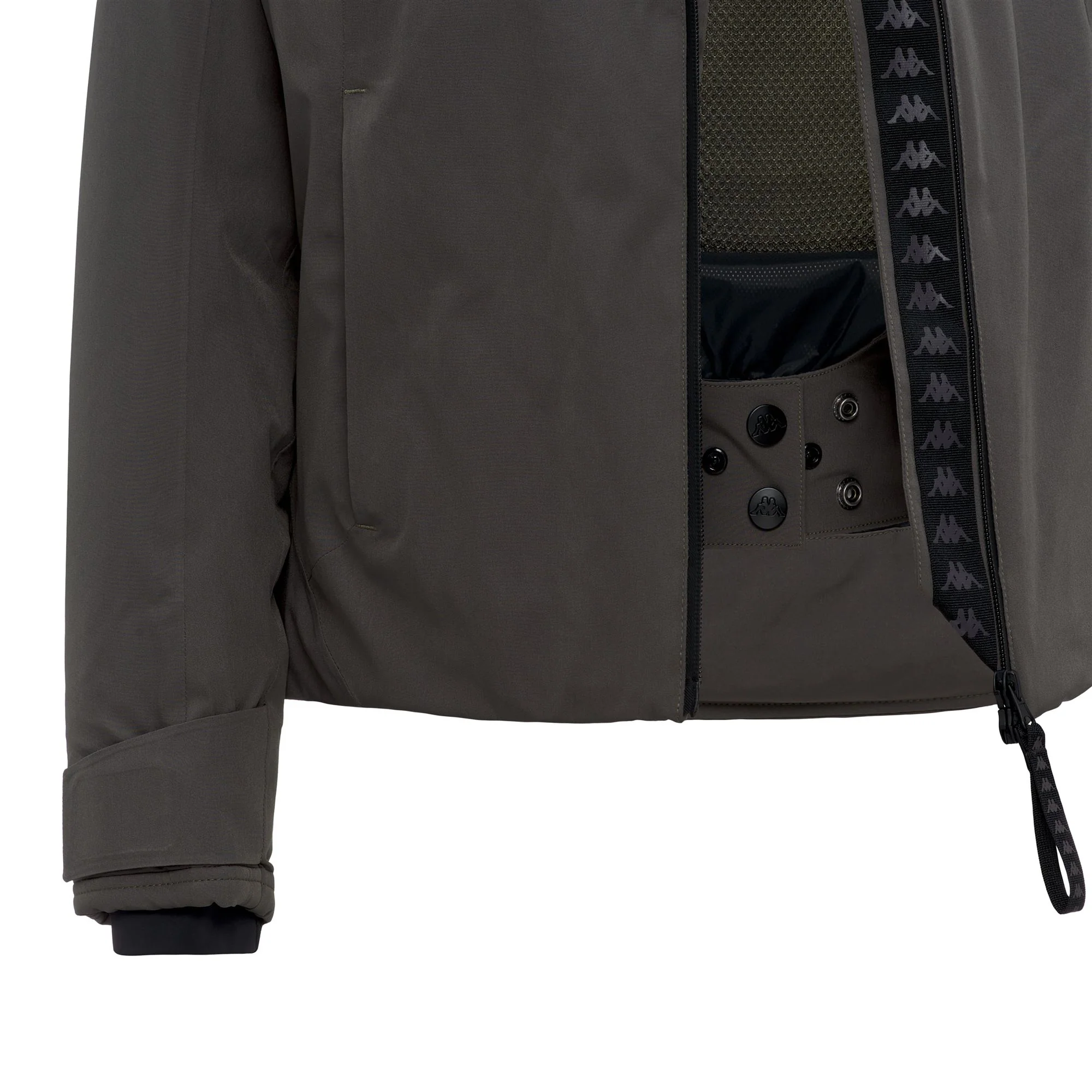 8CENTO 810 US - Jackets - Mid - Woman - Green Academia - Image 4