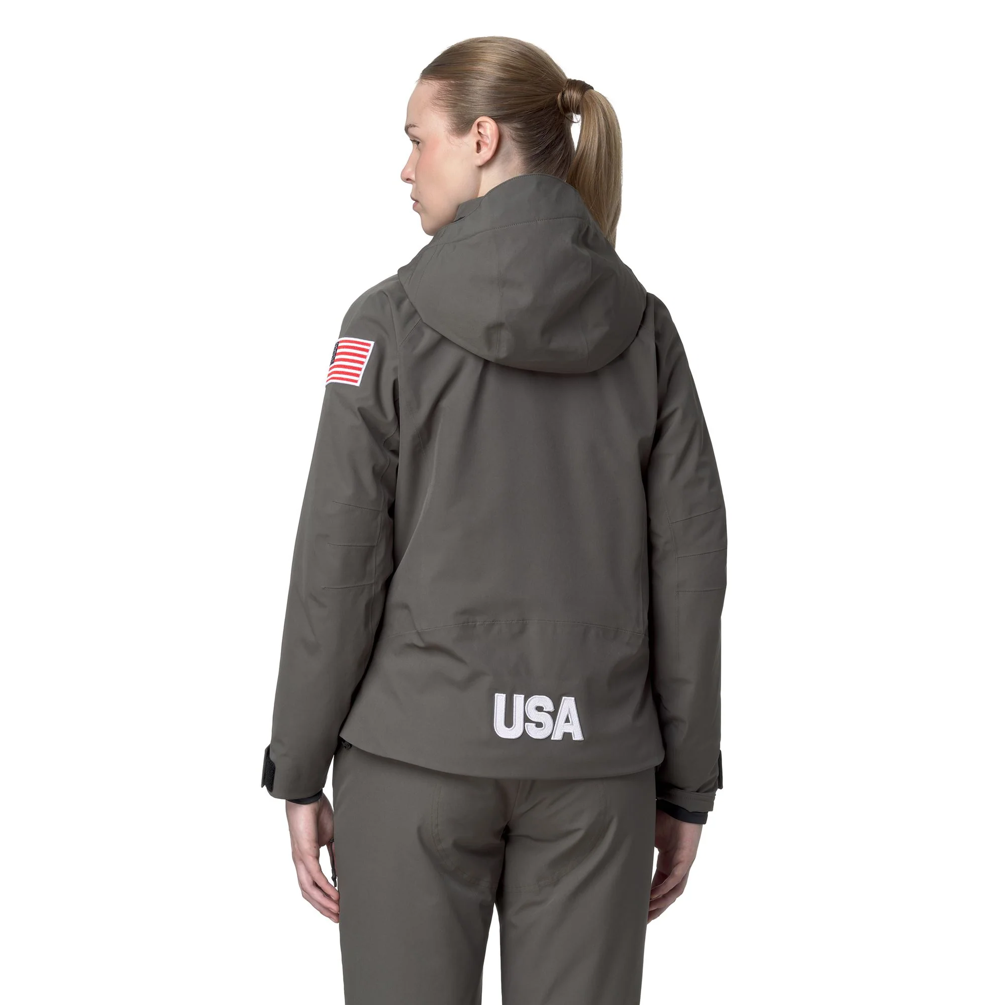 8CENTO 810 US - Jackets - Mid - Woman - Green Academia - Image 6
