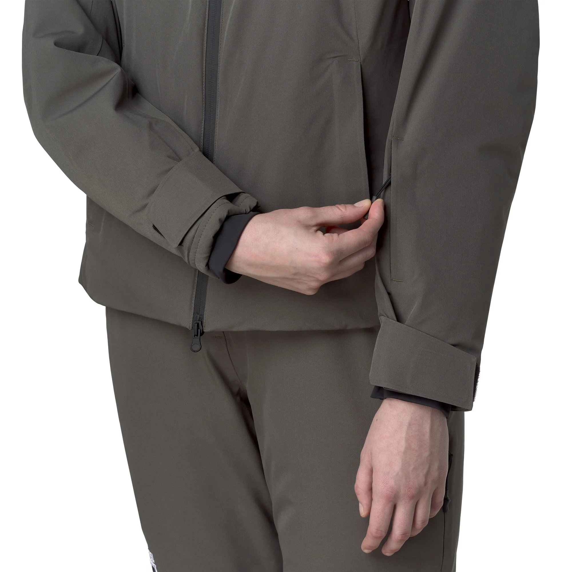 8CENTO 810 US - Jackets - Mid - Woman - Green Academia - Image 7