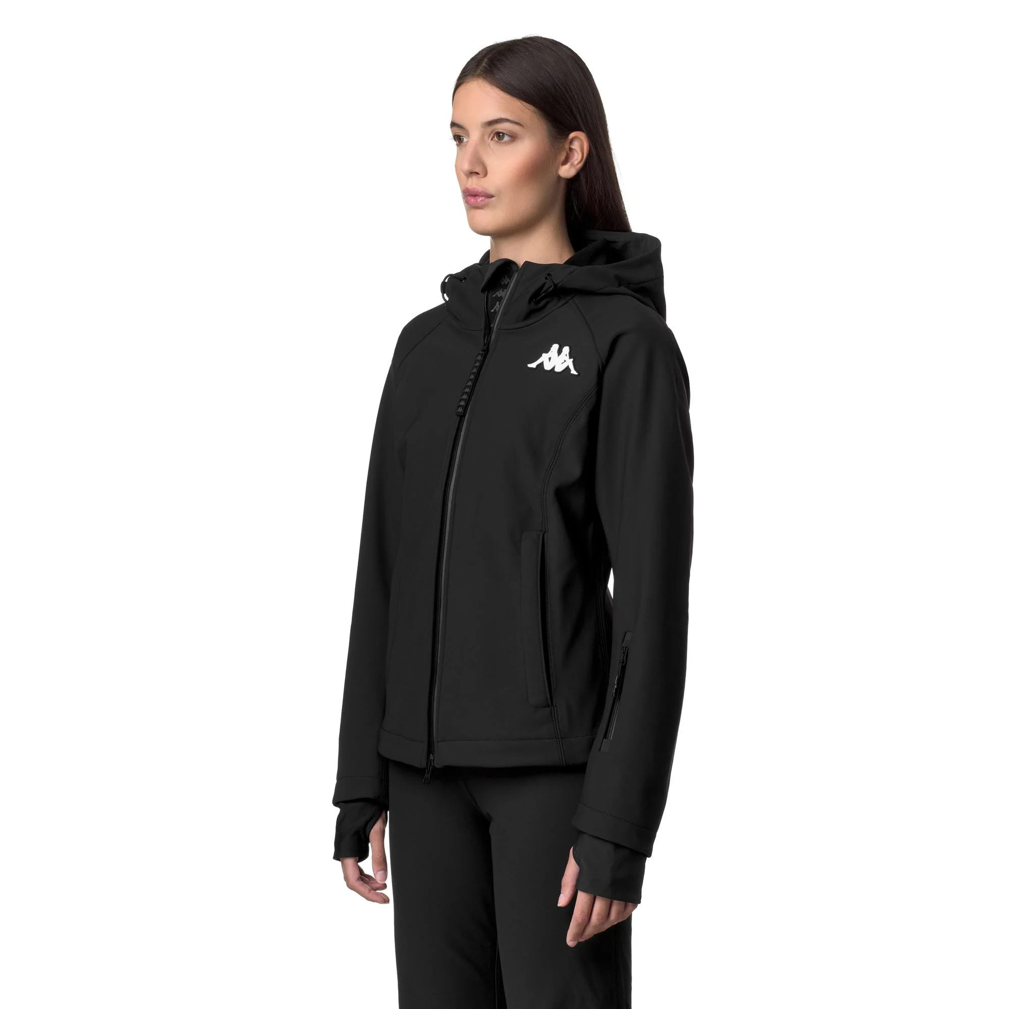 8CENTO 850 - Jackets - Mid - Woman - Black Dk - Image 5